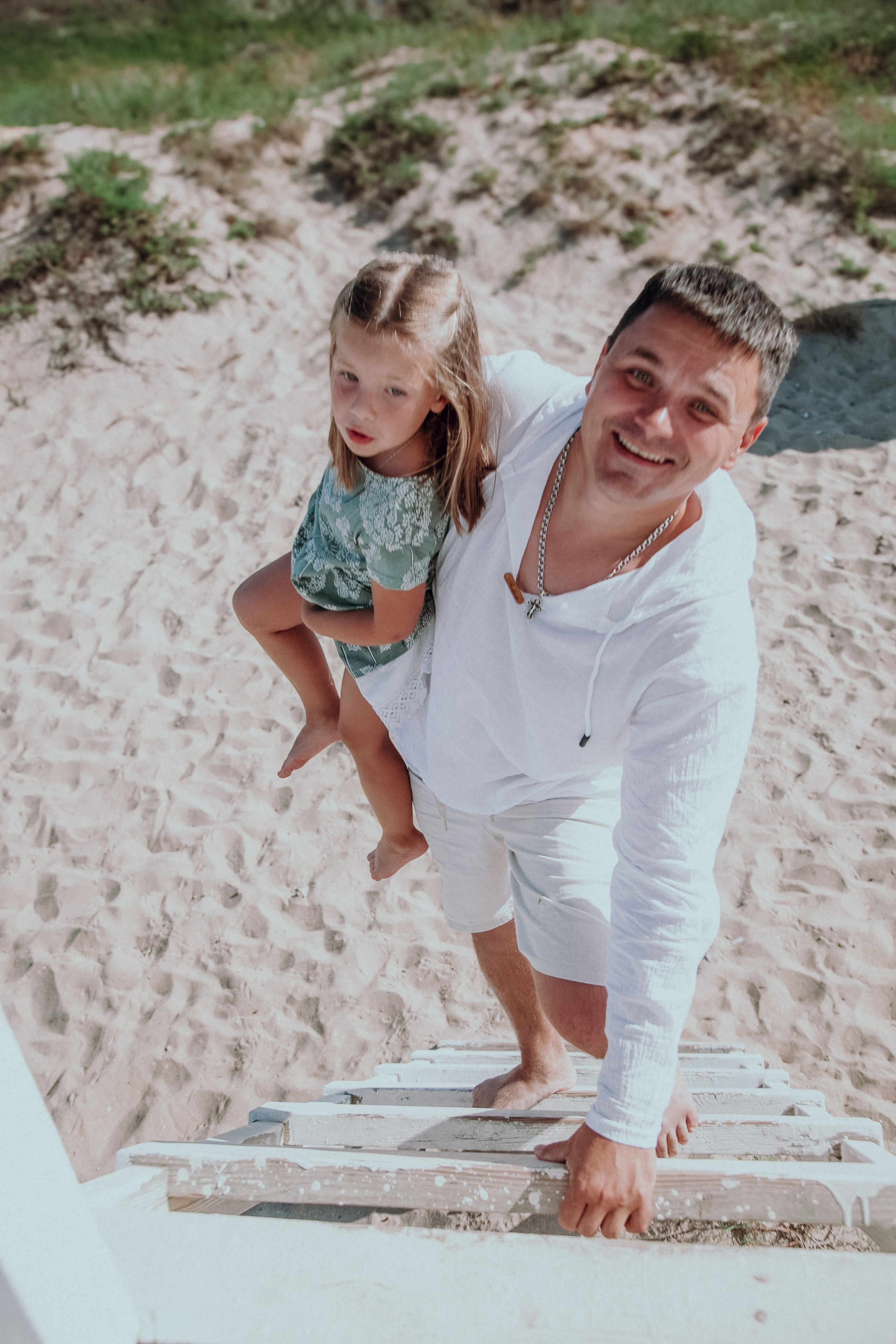 Евгения, Максим и Ксюша. Татьяна Фокина — портретный фотограф и AI creator