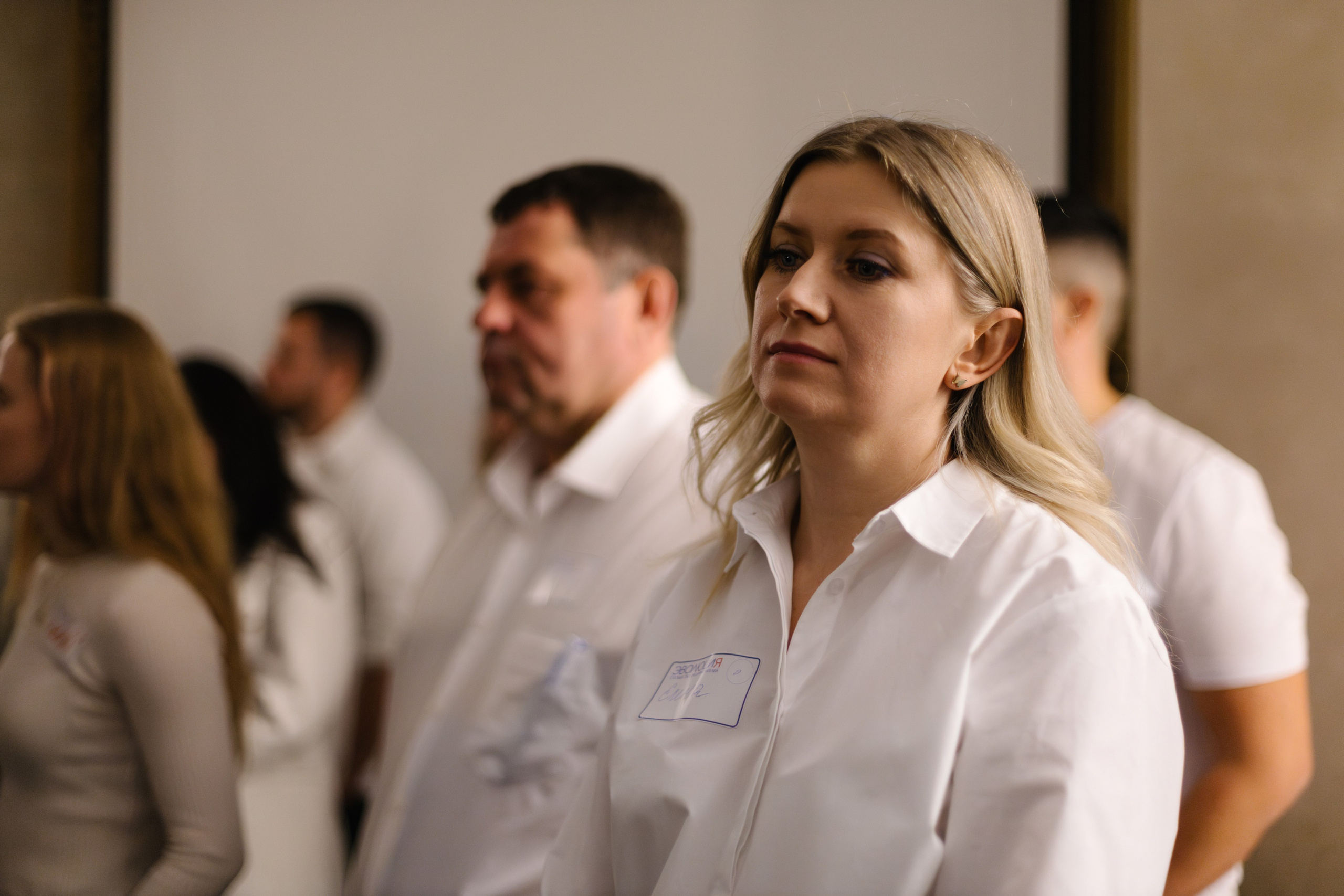 Бизнес марафон Эволюция. Артур Иликчян — Wedding & Event фотограф в Краснодаре