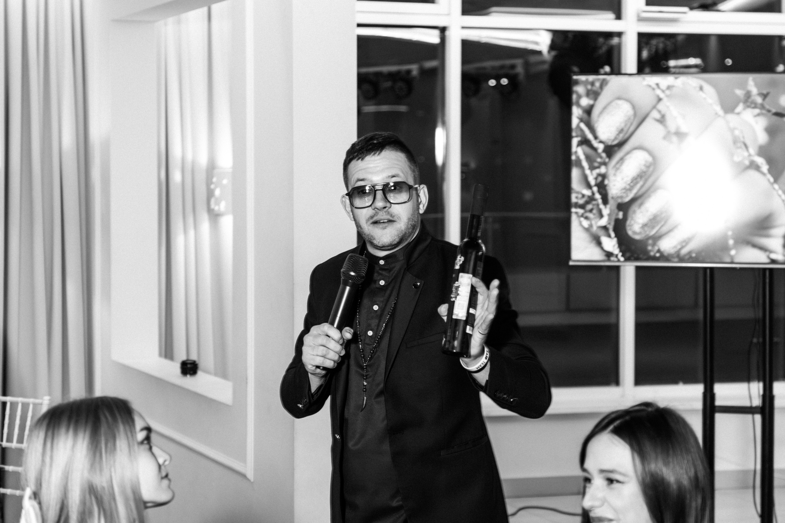 Новогодний корпоратив. Артур Иликчян — Wedding & Event фотограф в Краснодаре