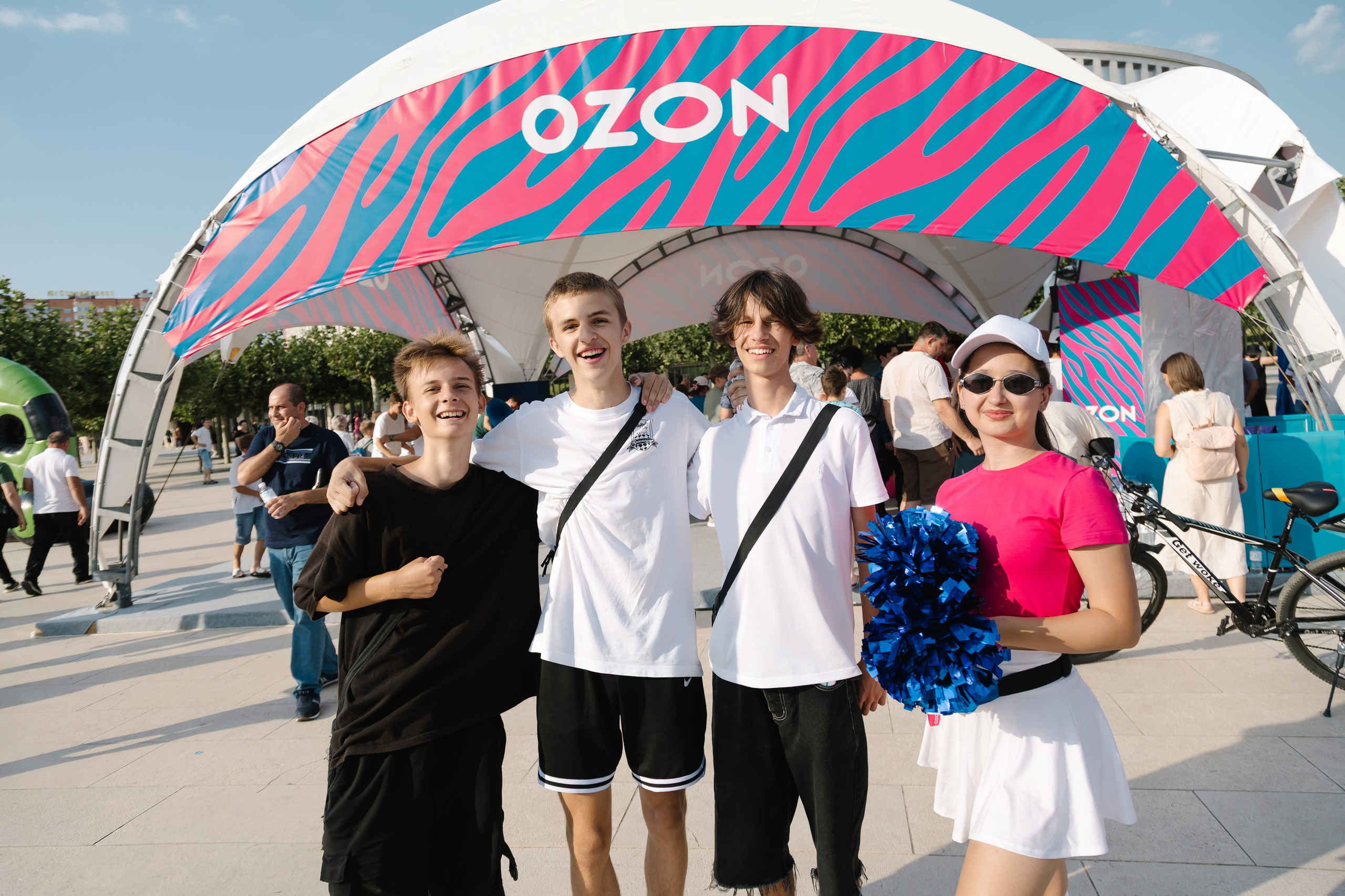 OZON x FC KRASNODAR. Артур Иликчян — Wedding & Event фотограф в Краснодаре