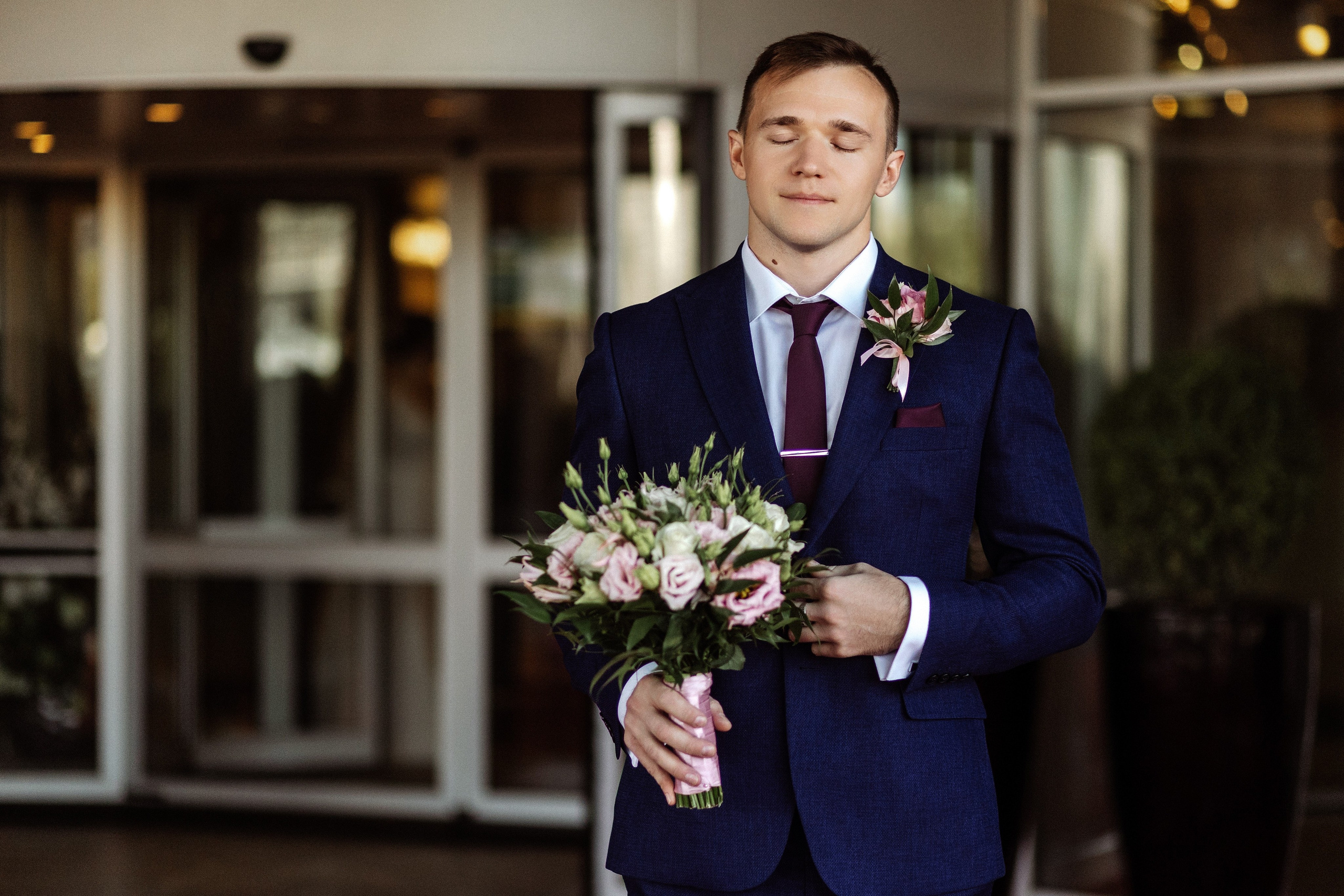 Вадим и Елена. Свадебный фотограф Маргарита Глумскова