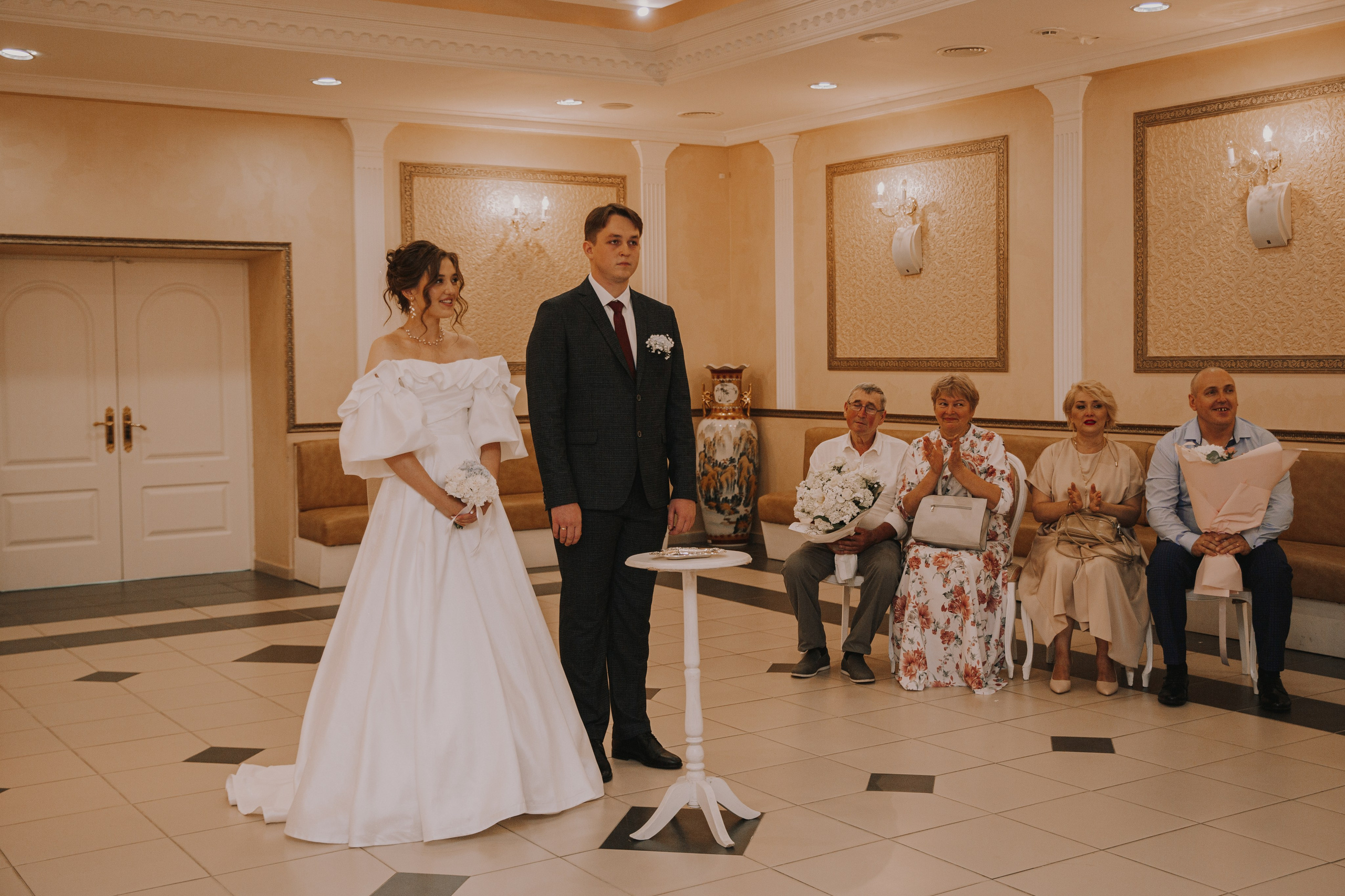 Дмиртий и Вероника. Свадебный и семейный фотограф в городах Уфа и Стерлитамак