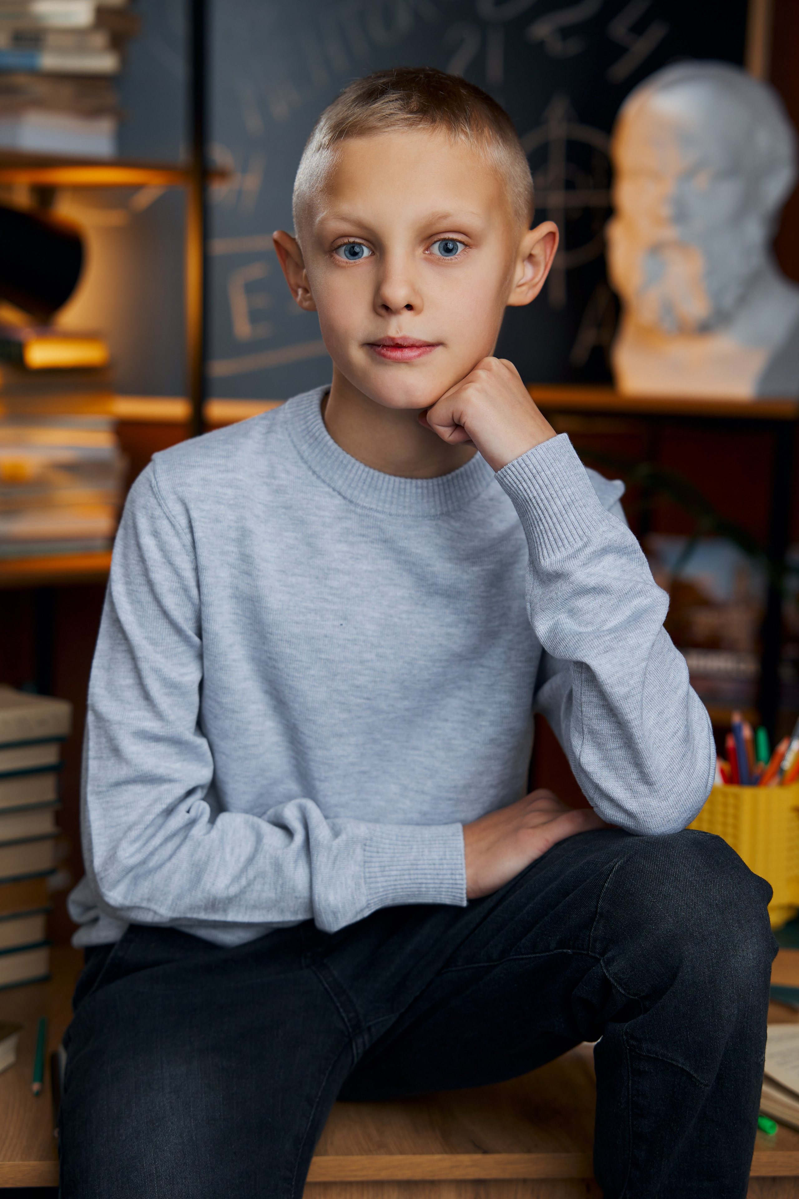 Младшие классы. Выпускные альбомы в Рыбинске и Ярославле