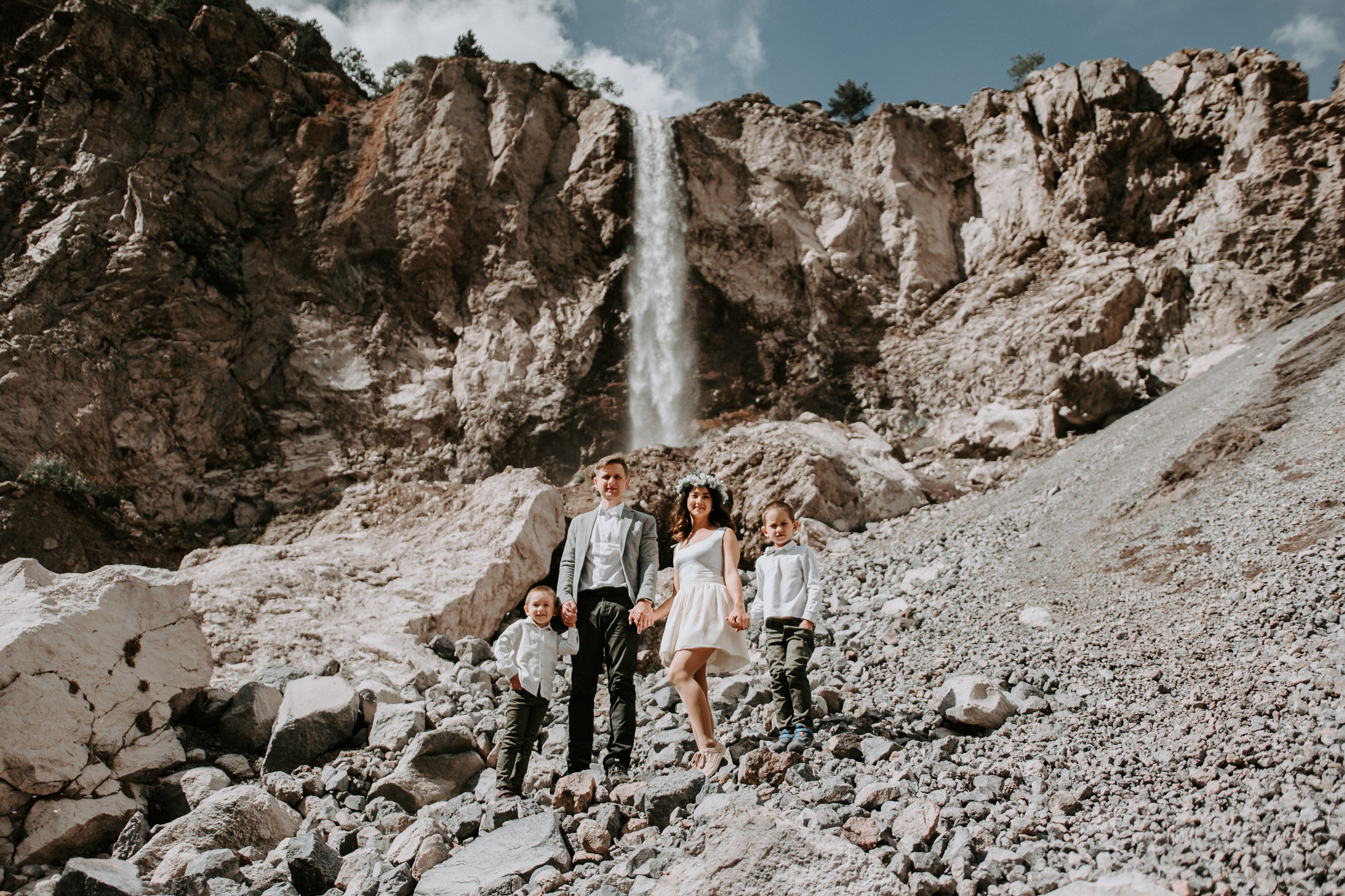 ЮНЫЕ ПУТЕШЕСТВЕННИКИ. Фотограф Настя Конник | Пятигорск | Эльбрус | Домбай | Архыз