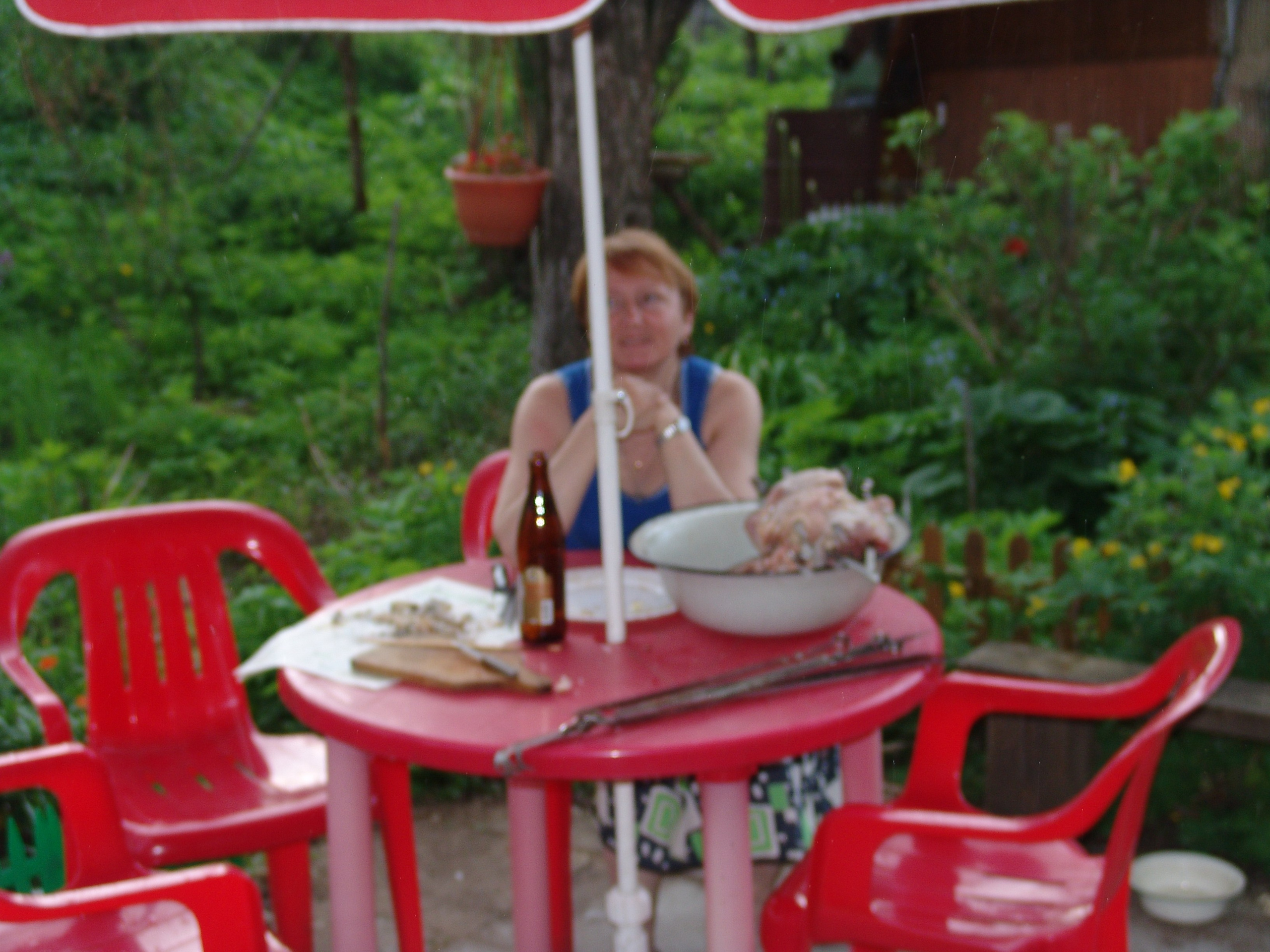 Приезд КС 2005. Заставка