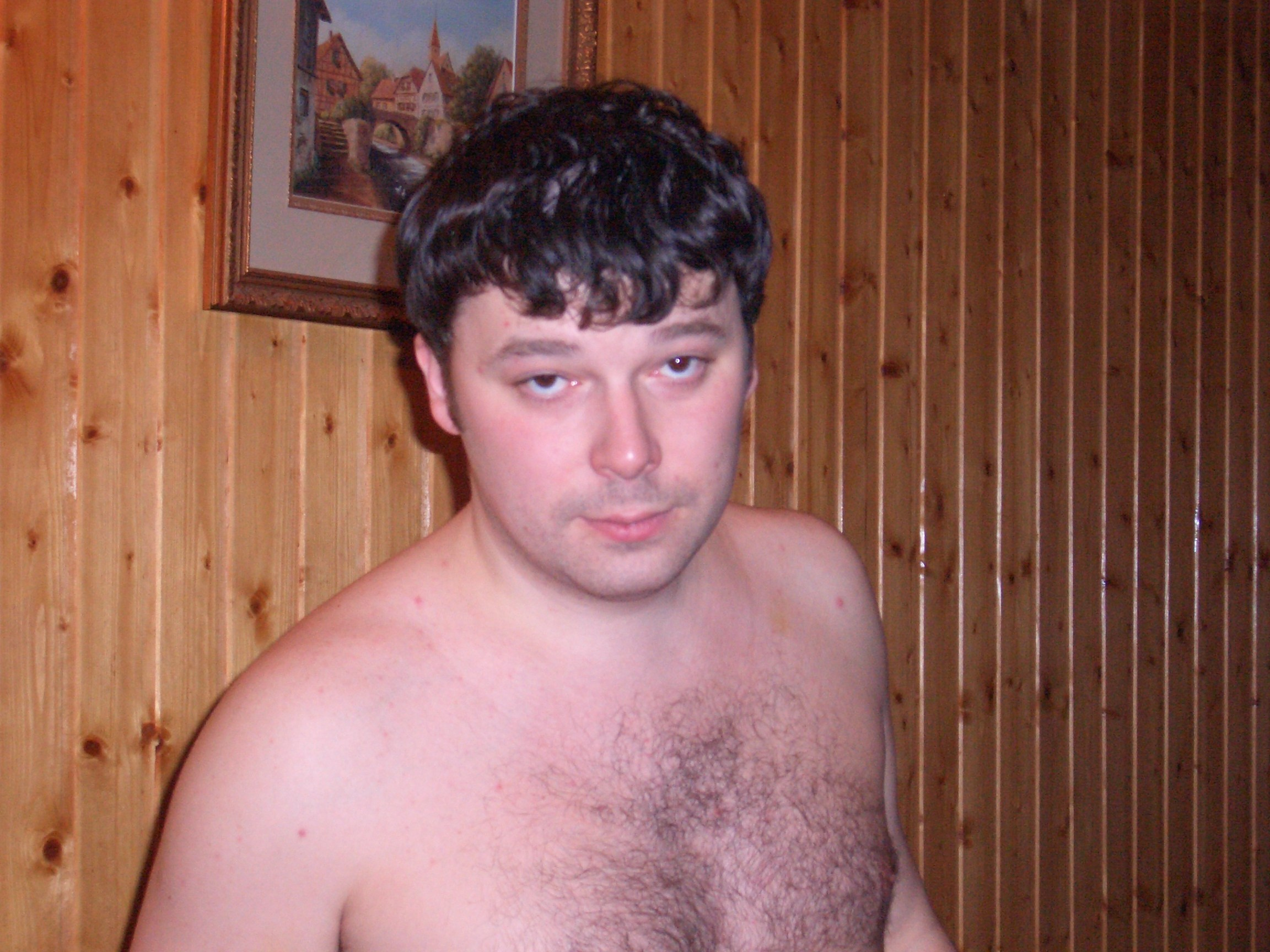 БАНЯ 19.02.2004. Заставка