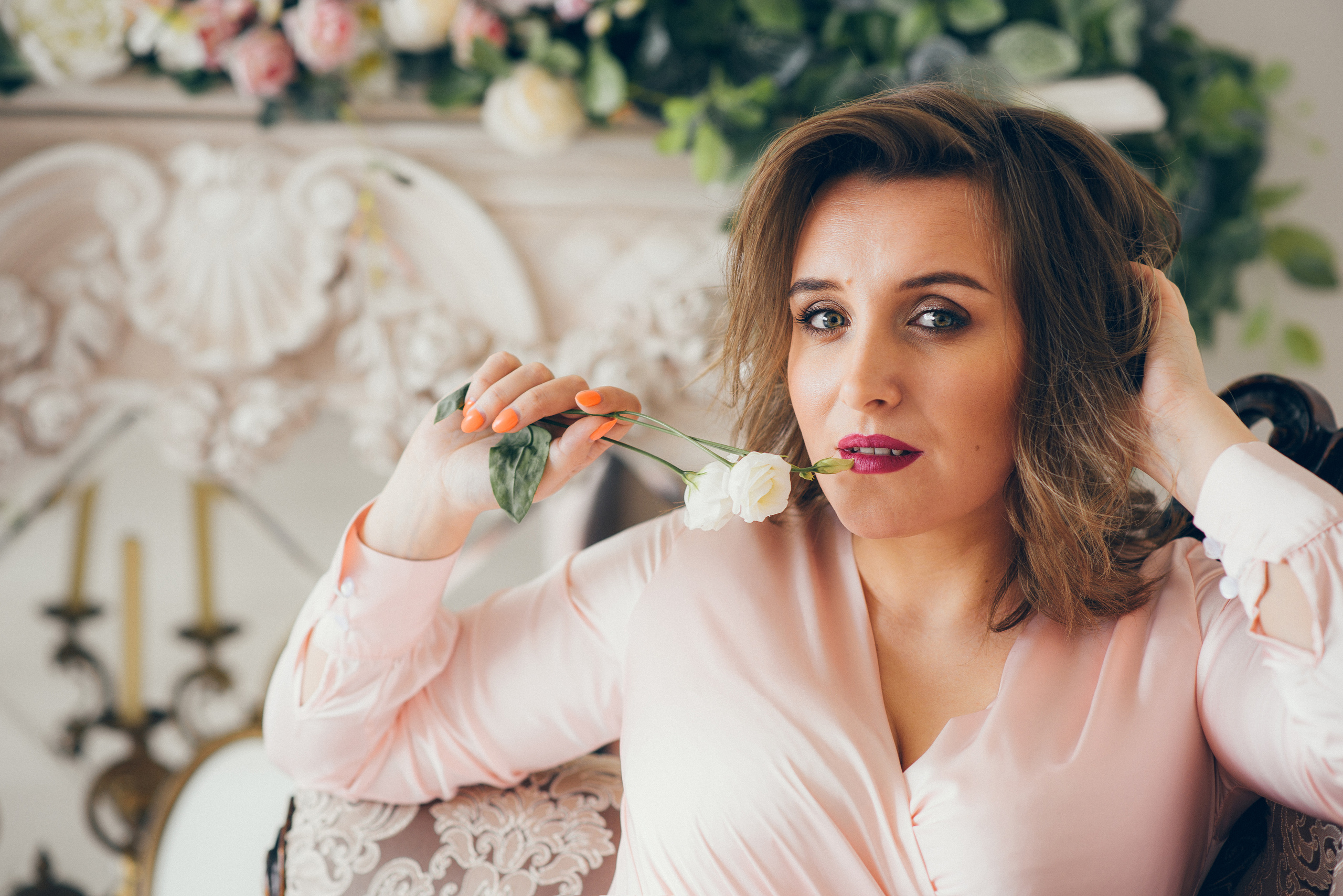 Марго — самая…. Фотограф Юлия Исаева