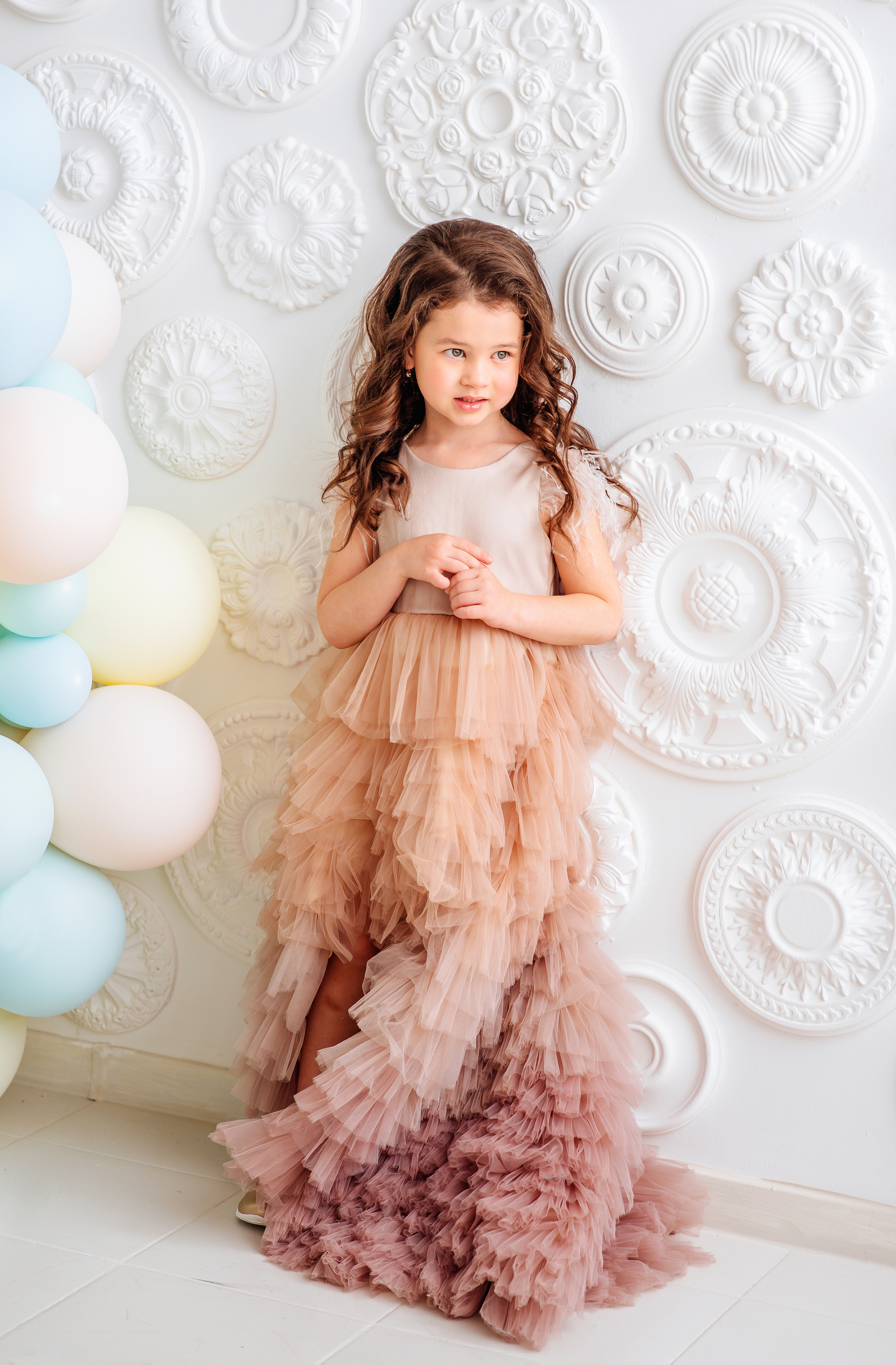 Кукла Маша. Фотограф Юлия Исаева