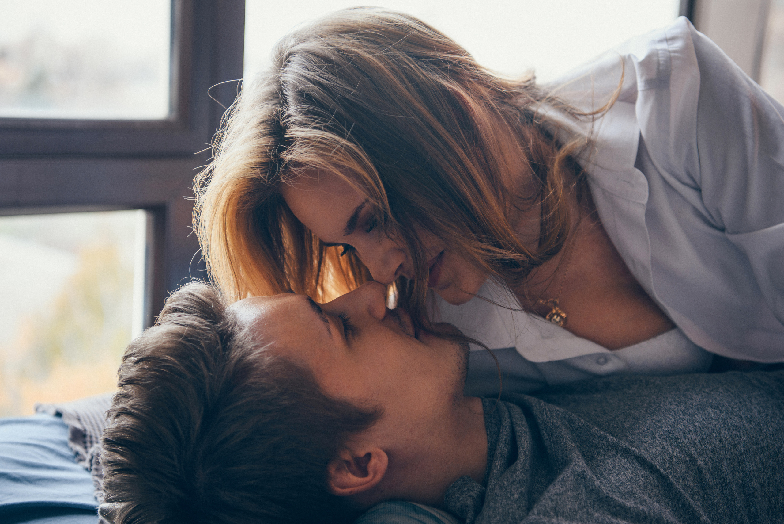 Даша и Влад. Фотограф Юлия Исаева