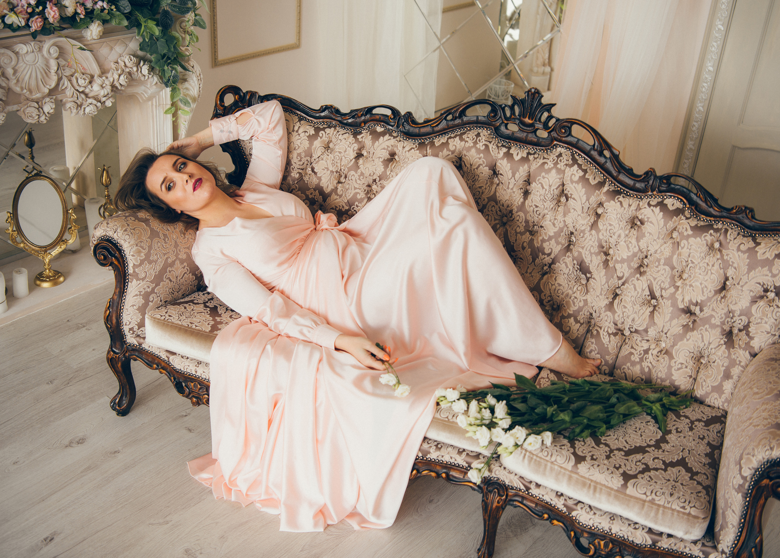 Марго — самая…. Фотограф Юлия Исаева