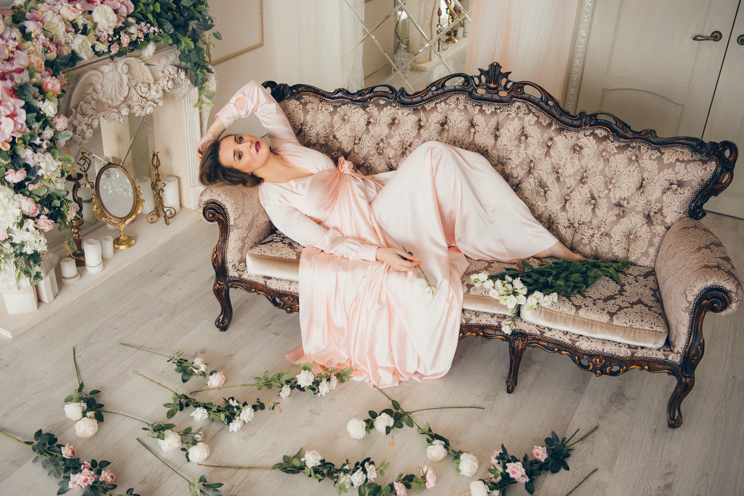 Марго — самая…. Фотограф Юлия Исаева