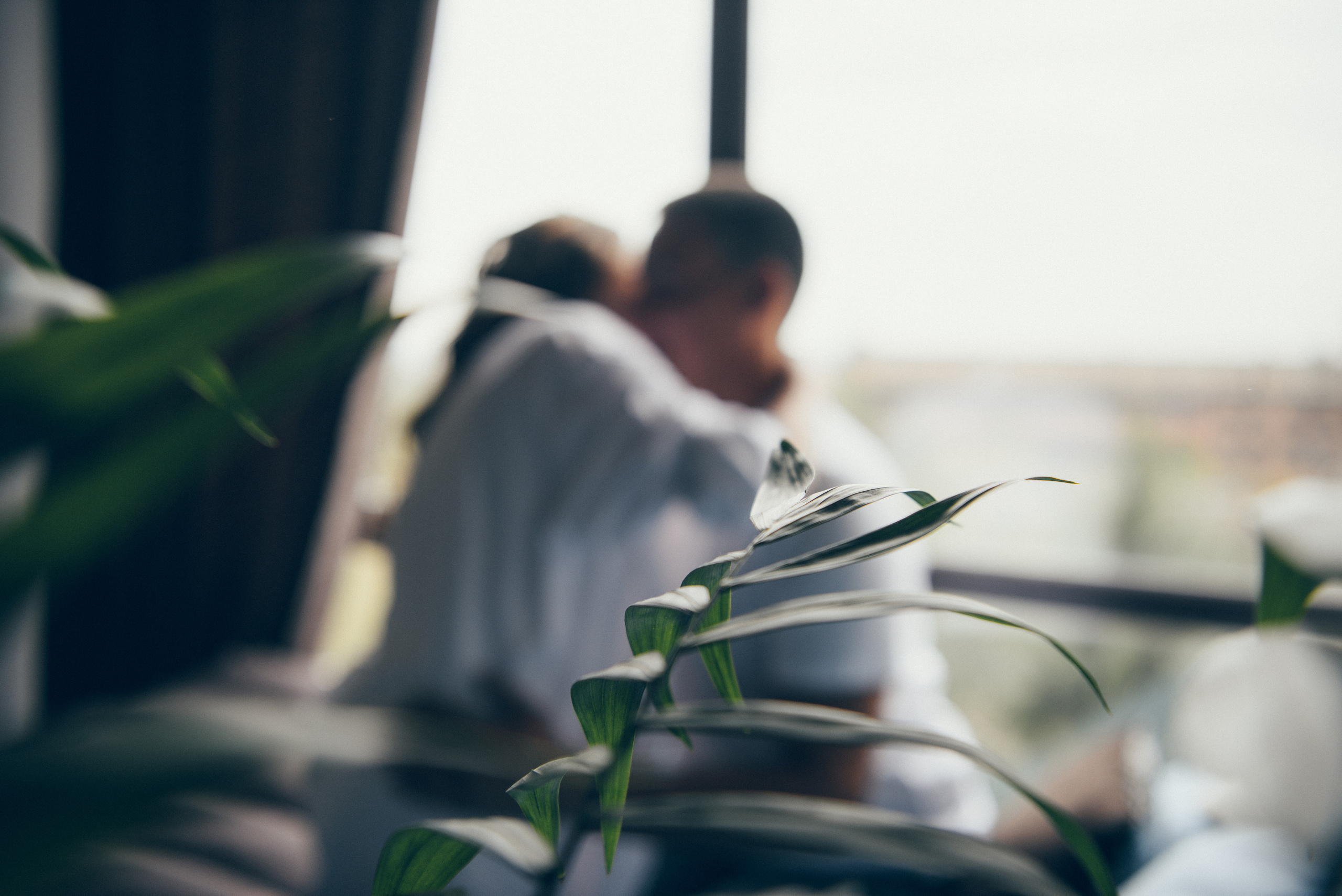 Настя и Лёша. Фотограф Юлия Исаева