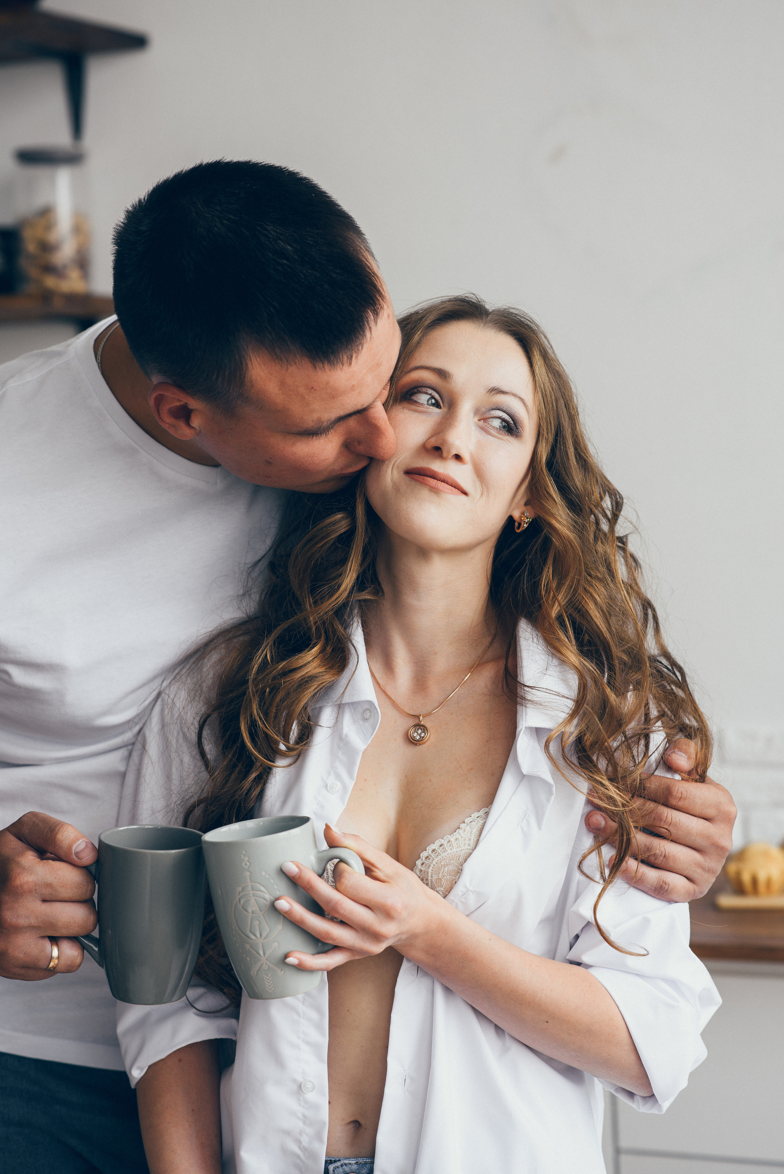 Настя и Лёша. Фотограф Юлия Исаева