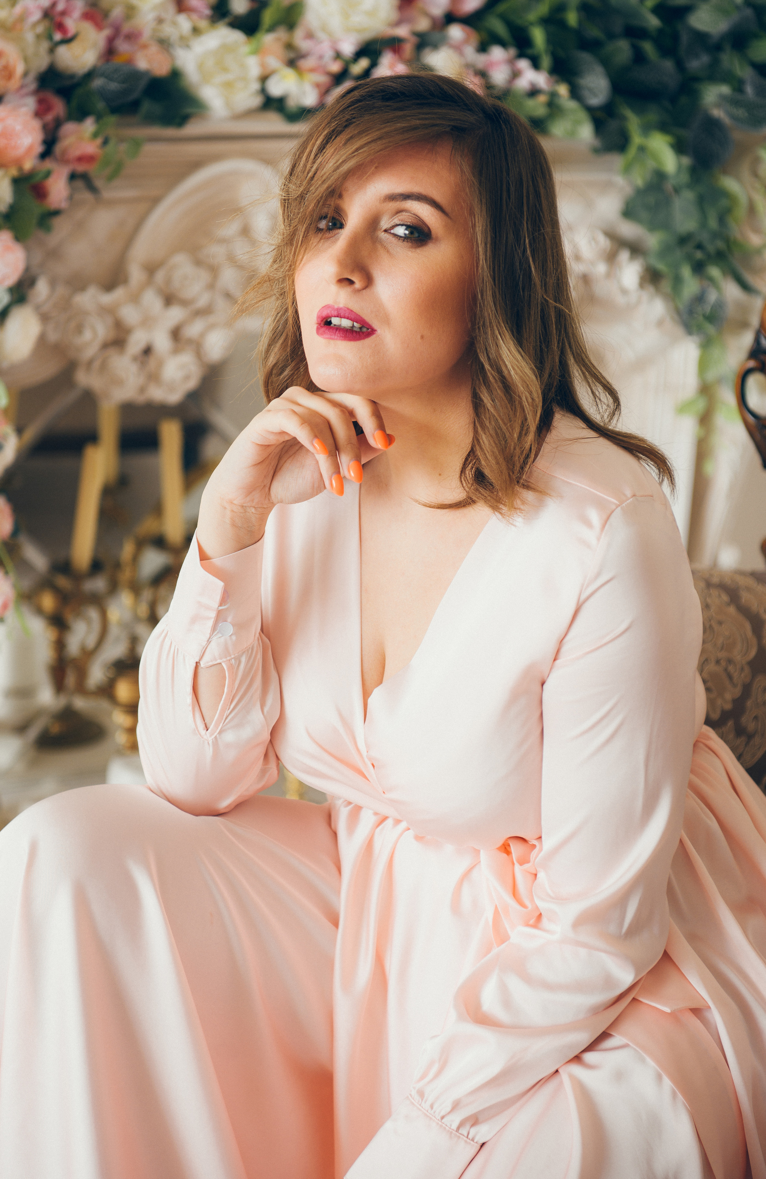 Марго — самая…. Фотограф Юлия Исаева