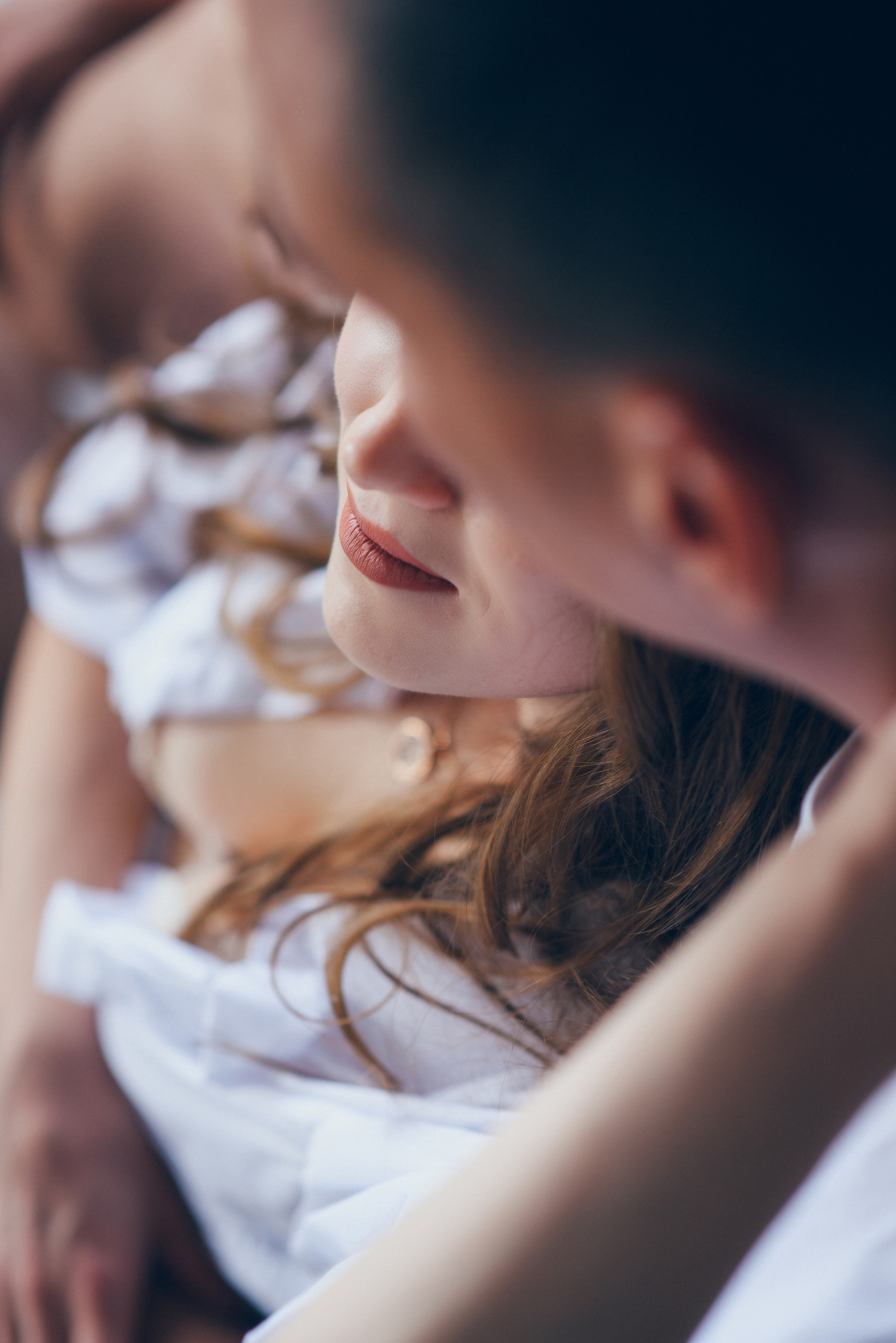 Настя и Лёша. Фотограф Юлия Исаева