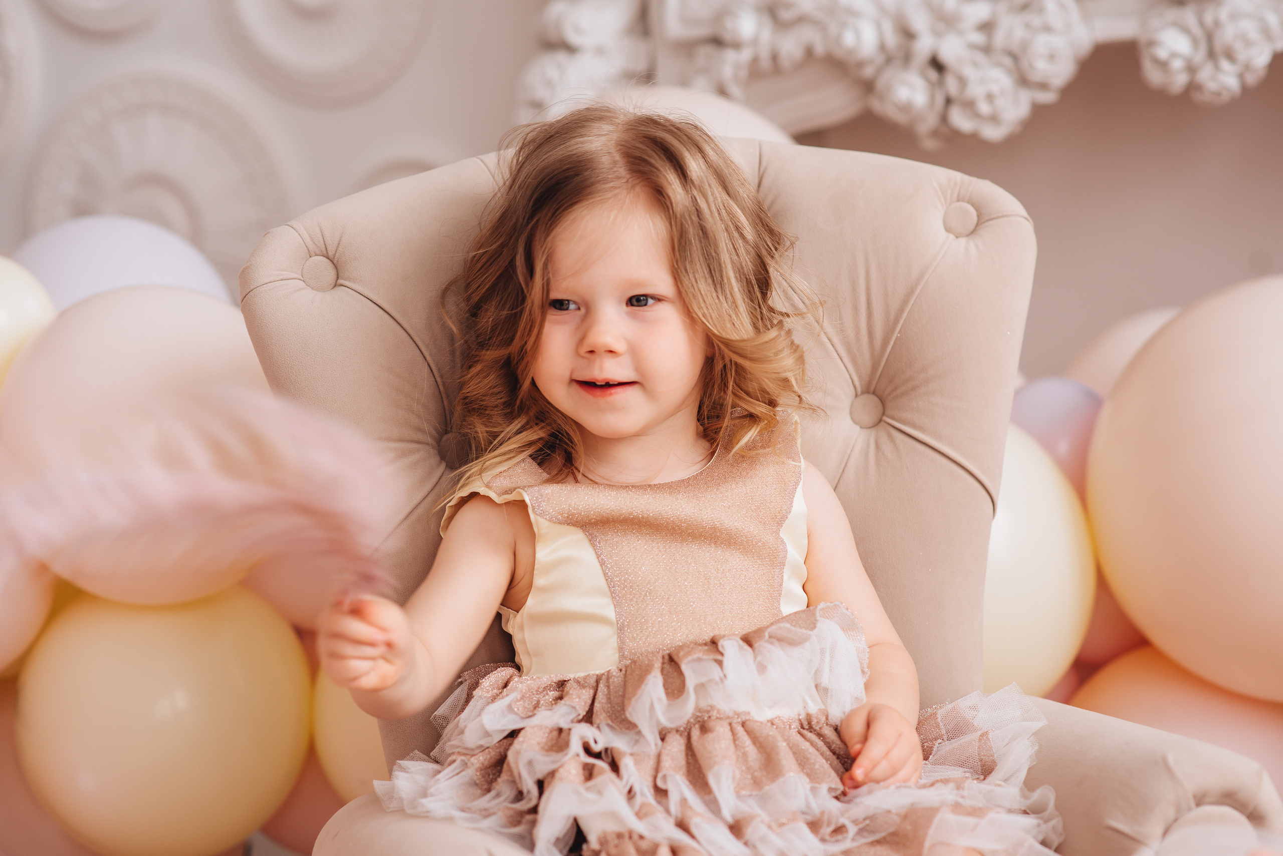 Кукла Влада. Фотограф Юлия Исаева