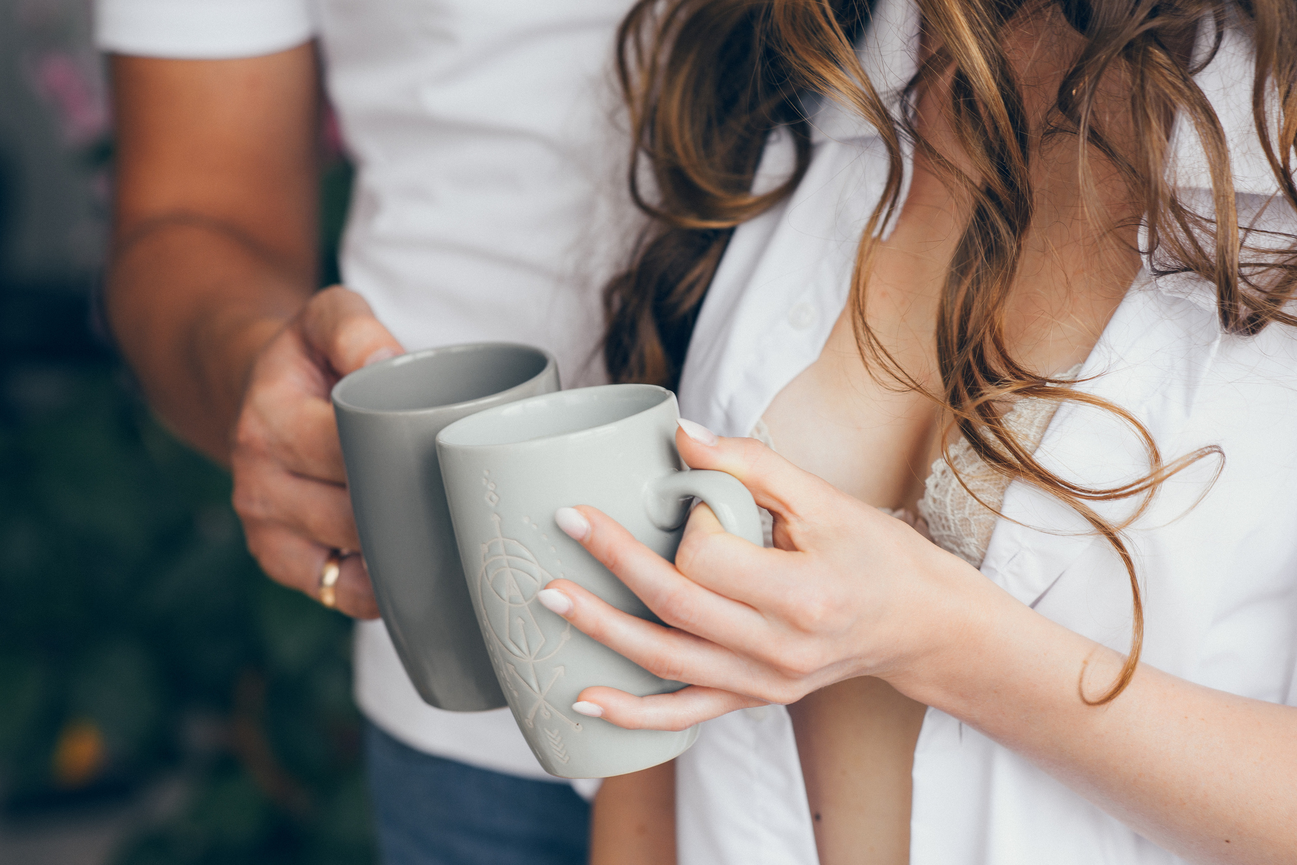 Настя и Лёша. Фотограф Юлия Исаева