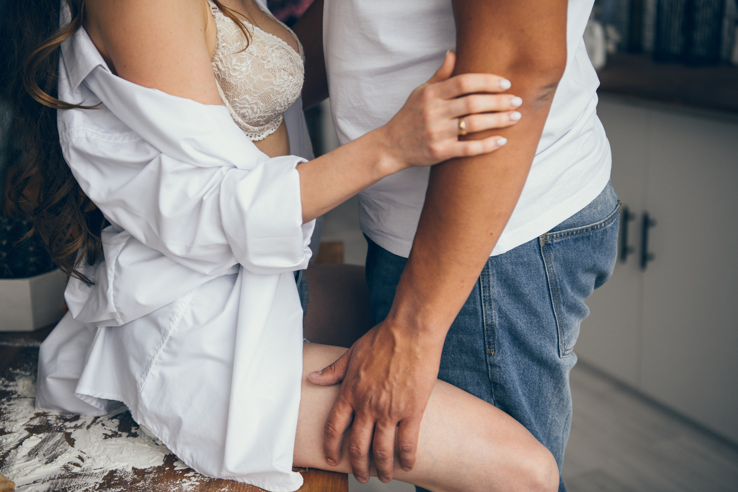 Настя и Лёша. Фотограф Юлия Исаева