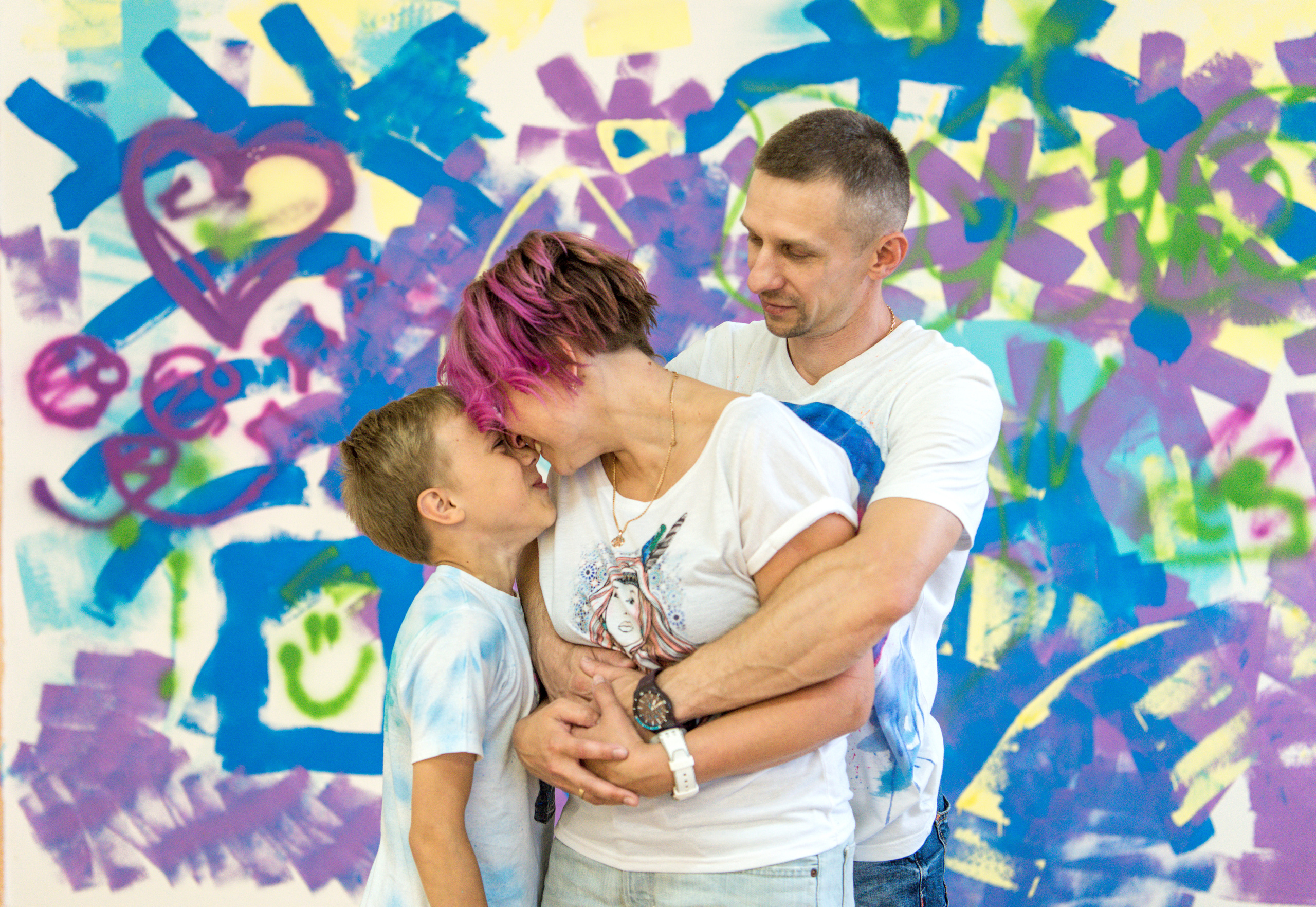 Ремонт со Стахановыми. Фотограф Юлия Исаева