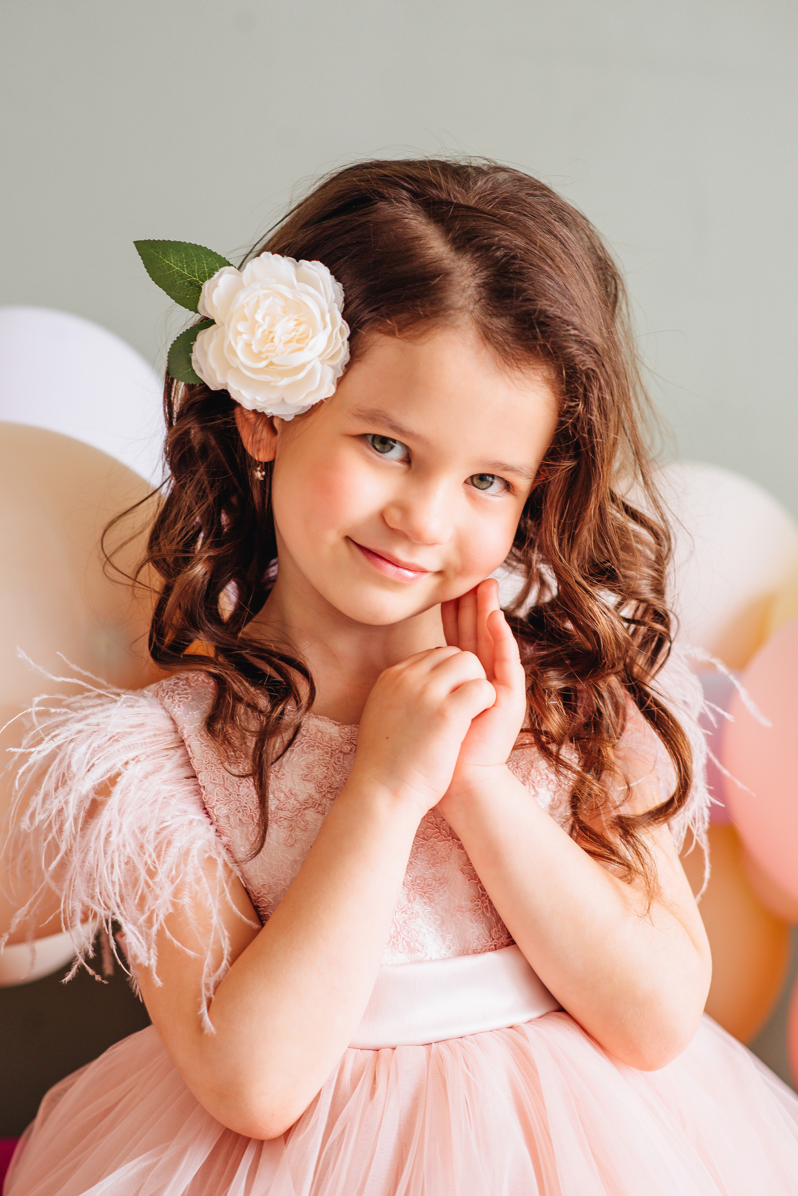 Кукла Маша. Фотограф Юлия Исаева