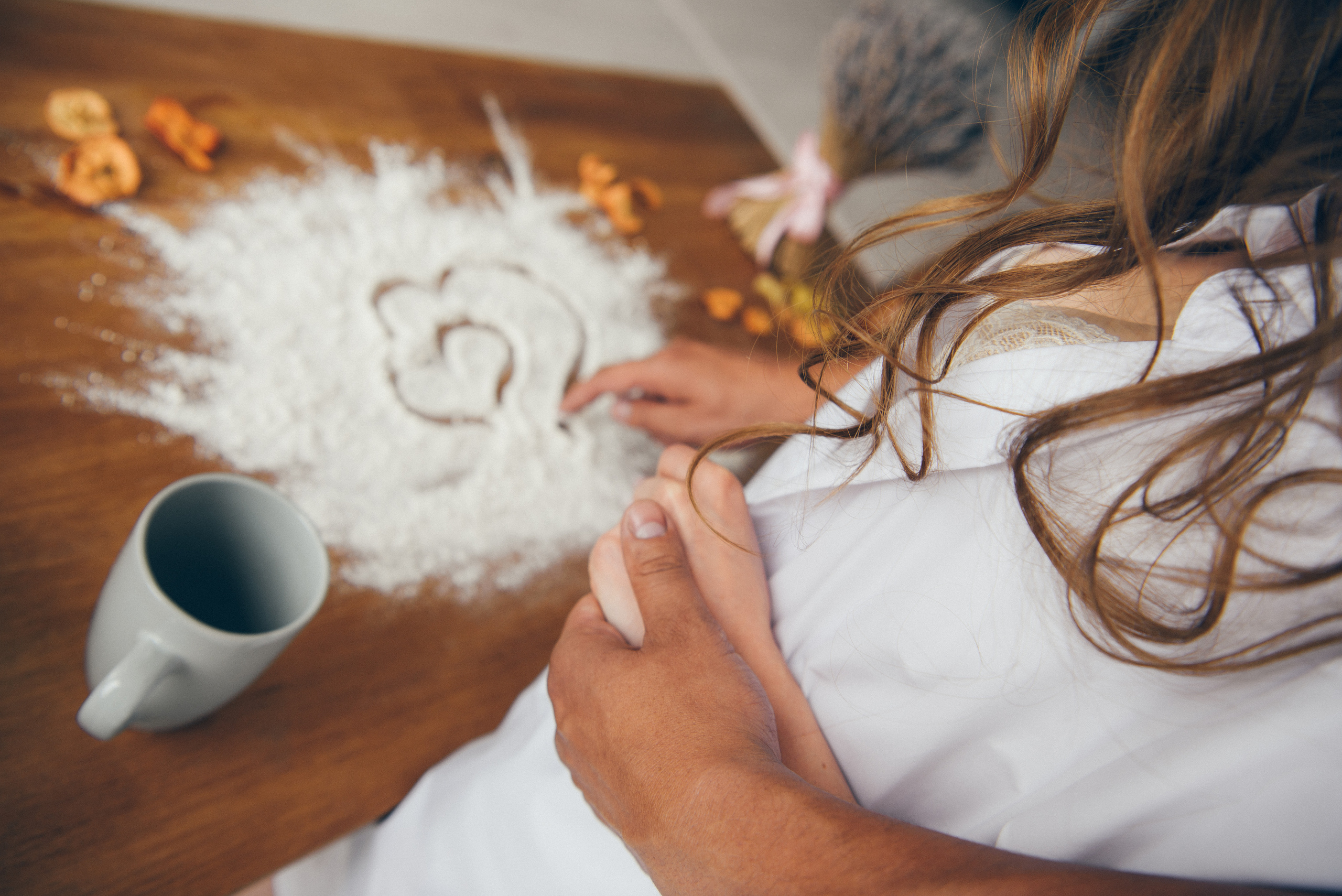 Настя и Лёша. Фотограф Юлия Исаева