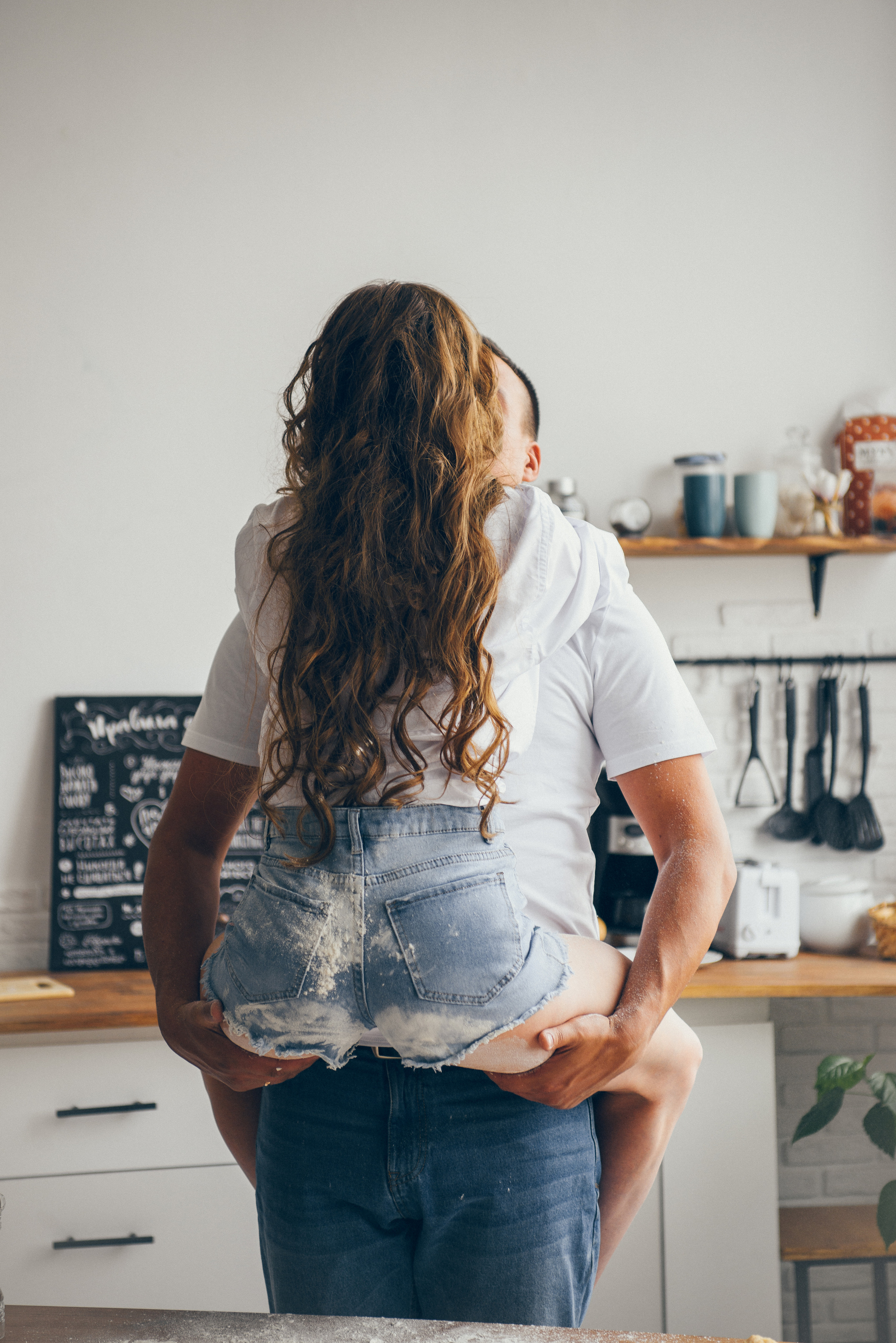 Настя и Лёша. Фотограф Юлия Исаева