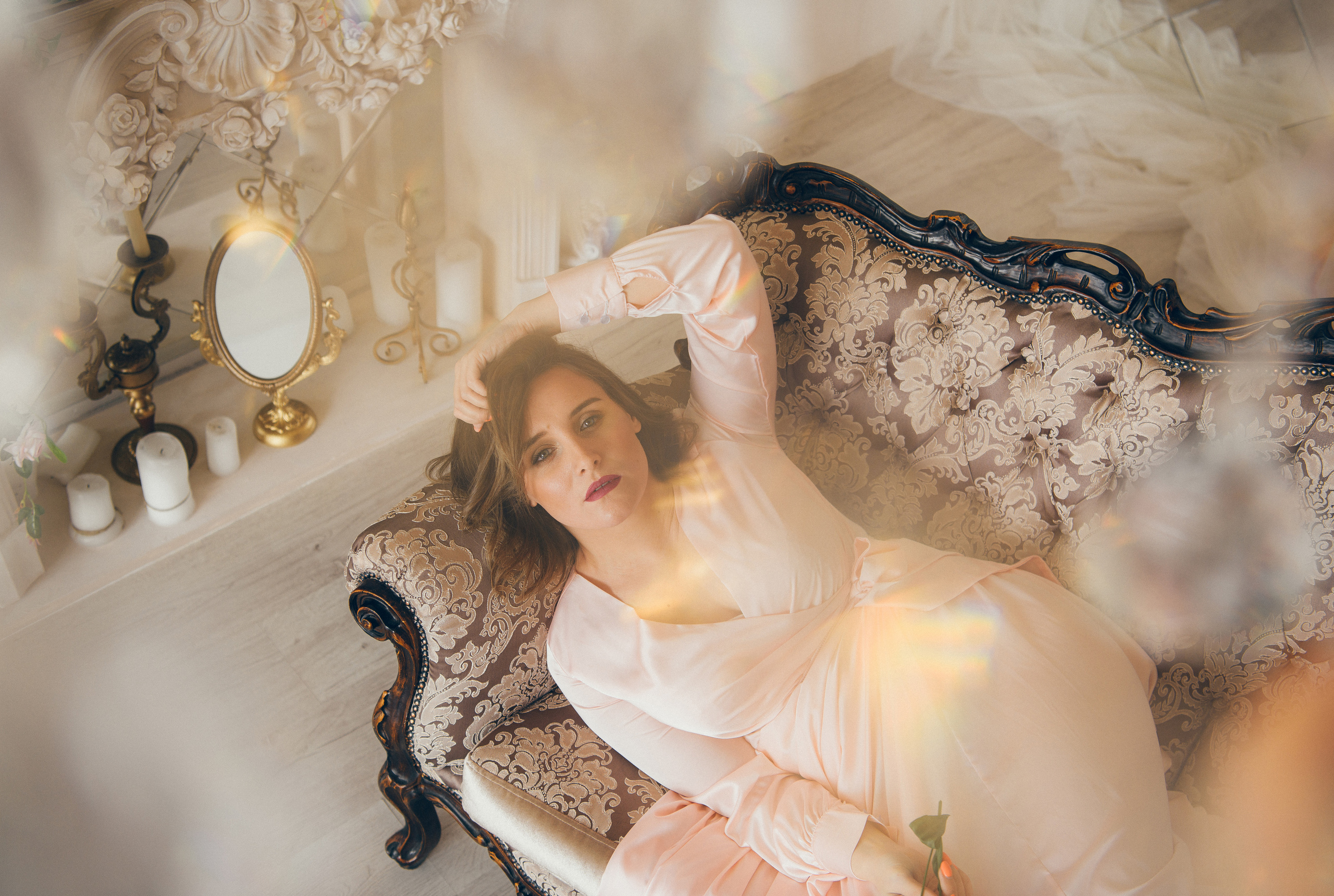 Марго — самая…. Фотограф Юлия Исаева