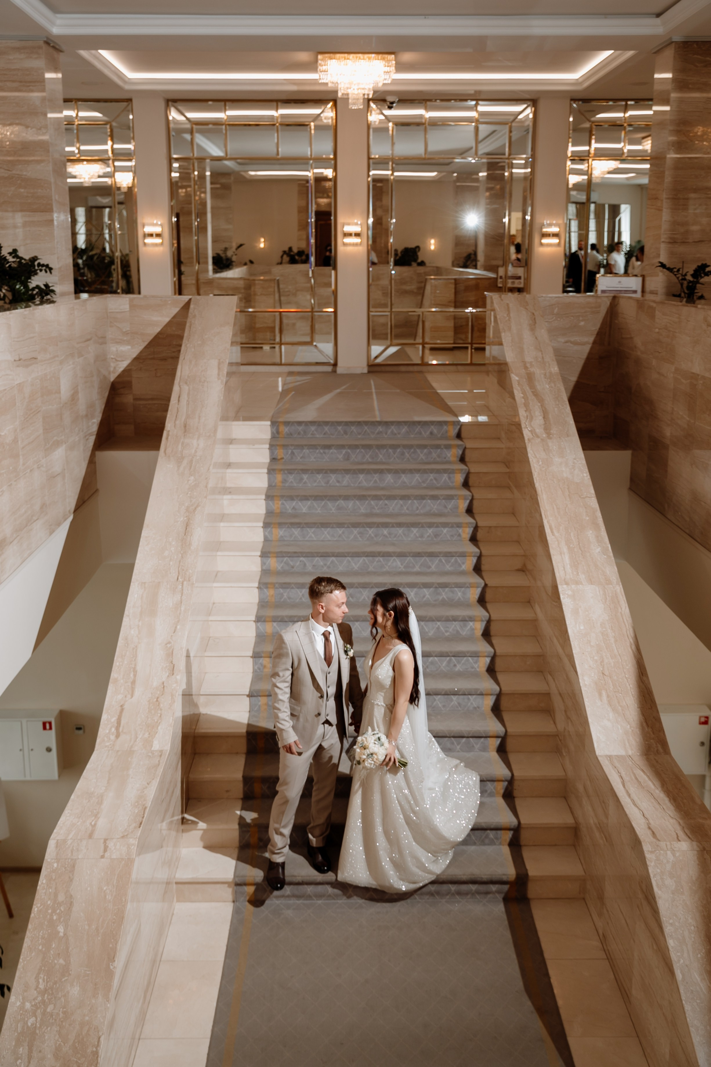 Оксана и Артём. Профессиональный фотограф Надежда Антонова