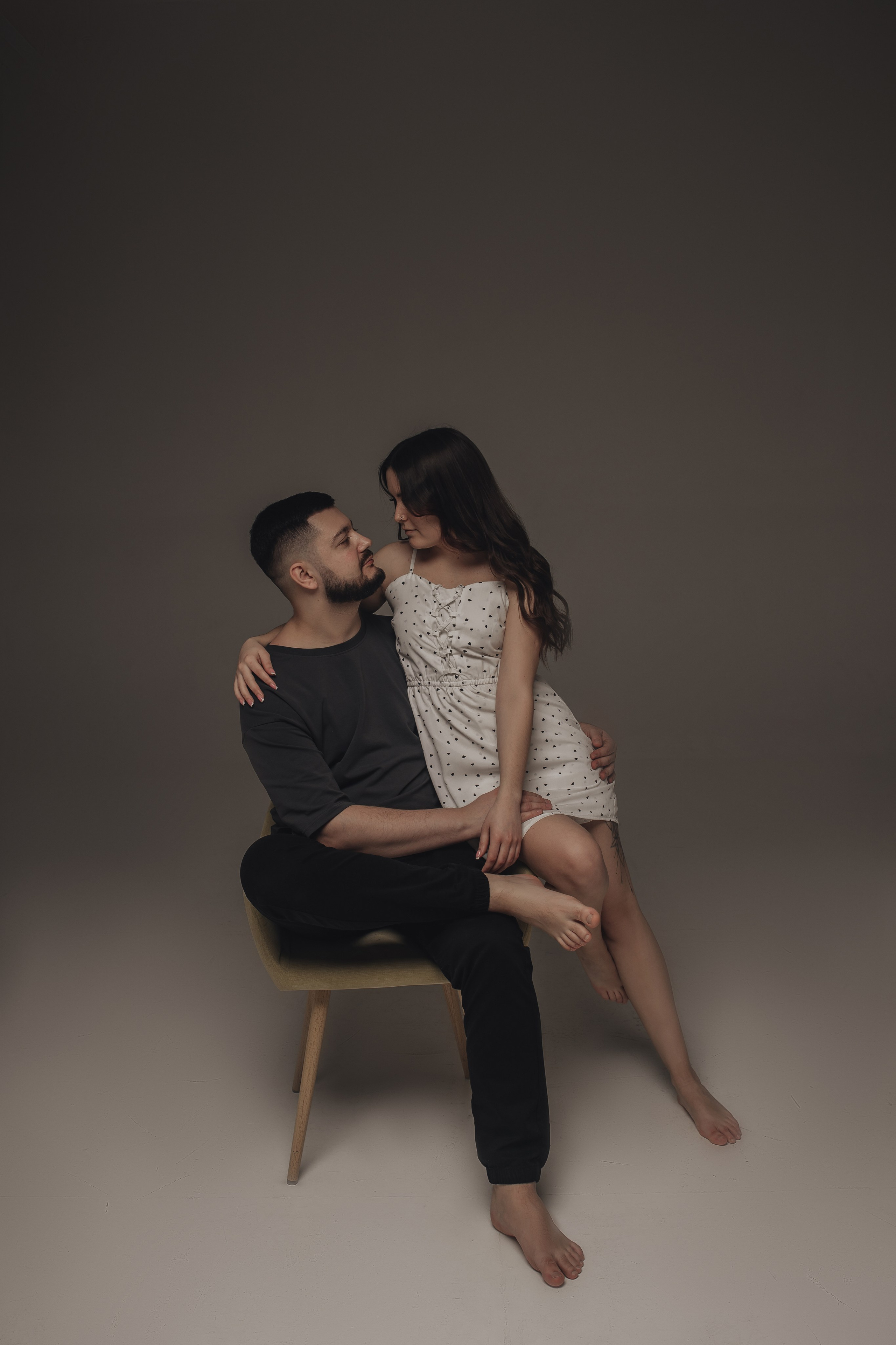 Love Story. Фотограф Новосибирск