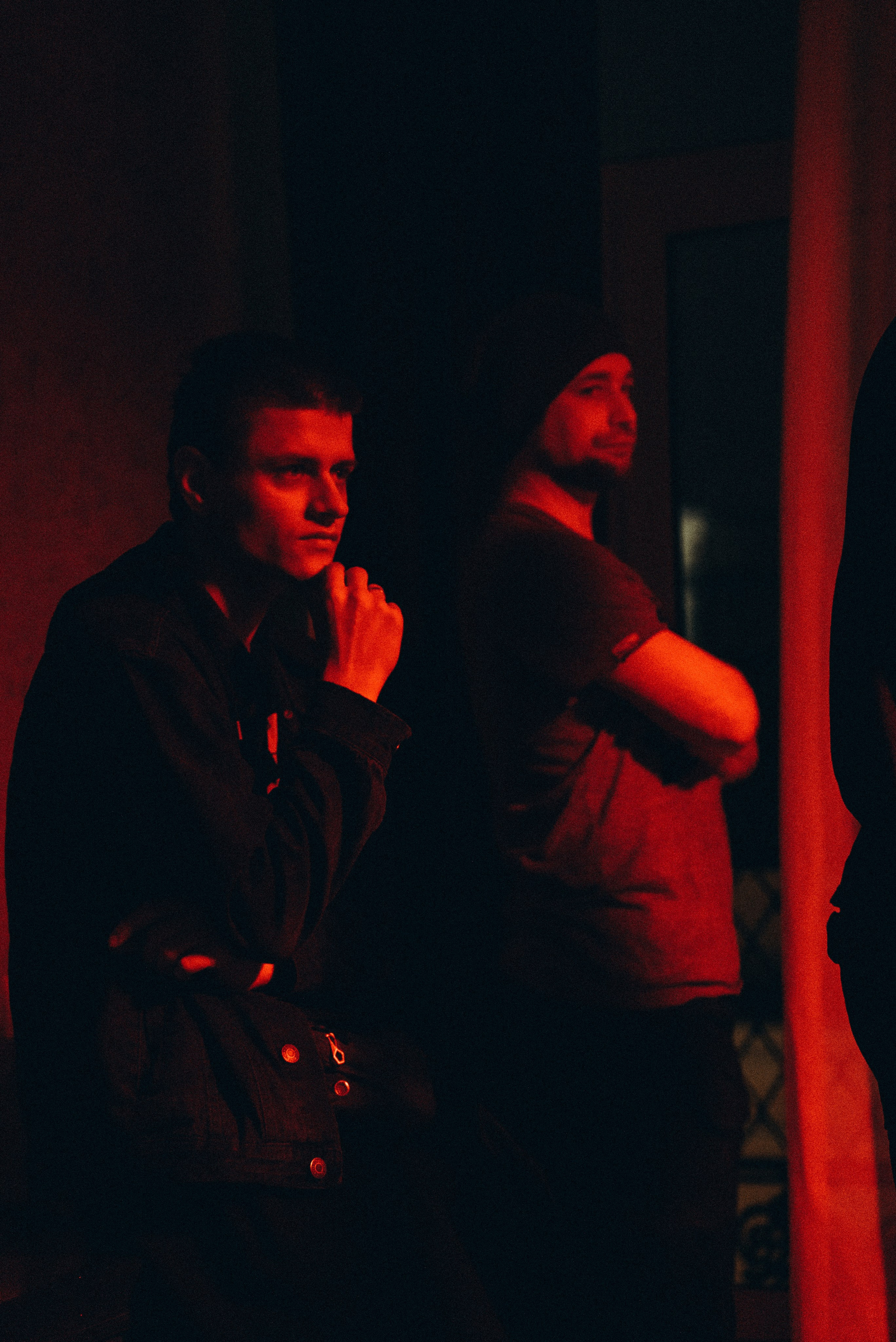 Backstage. Портретный фотограф в Санкт-Петербурге Инесса Агиржанова