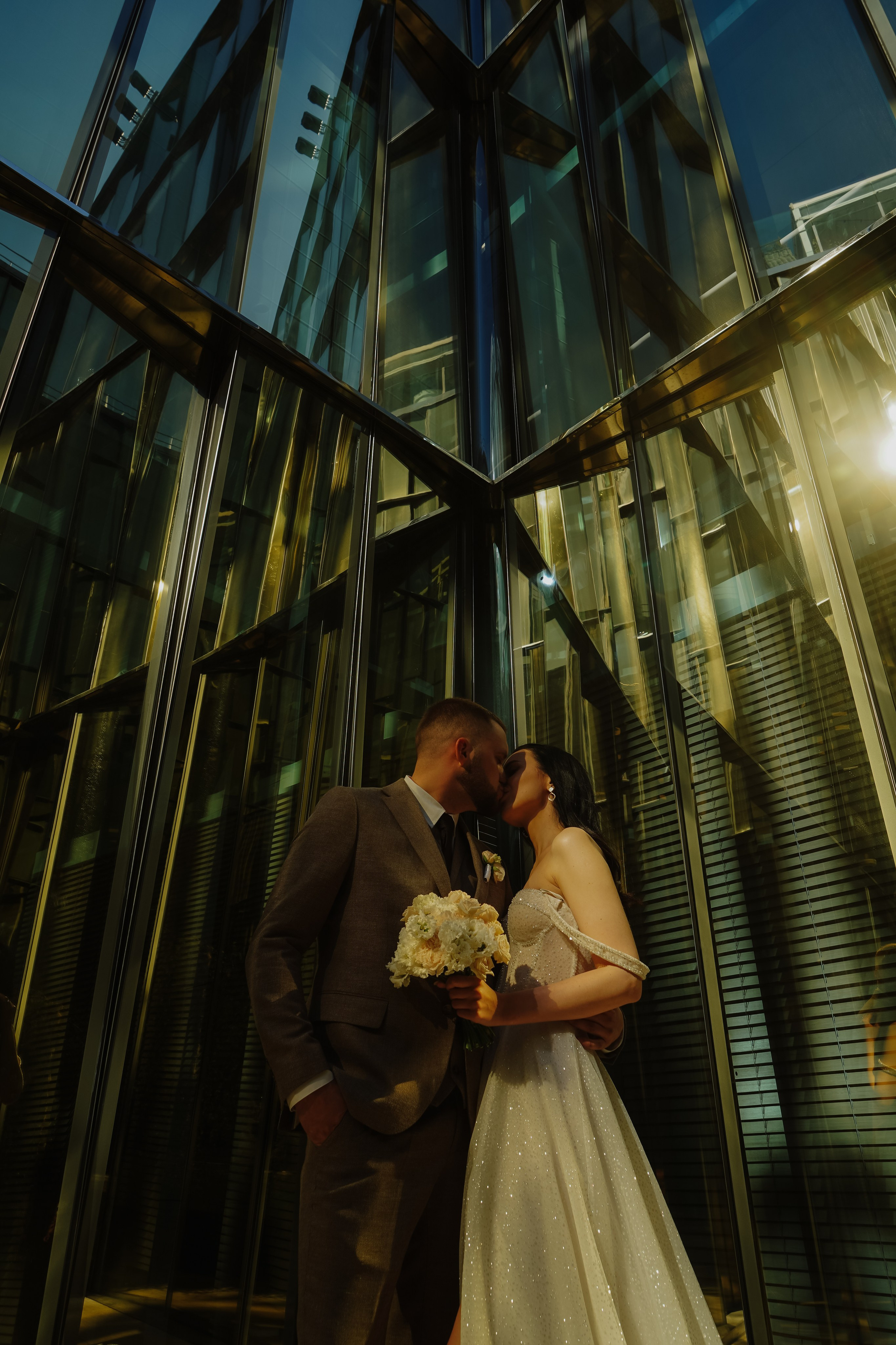 Анфиса и Никита. Валерия Смирнова / Свадебный фотограф