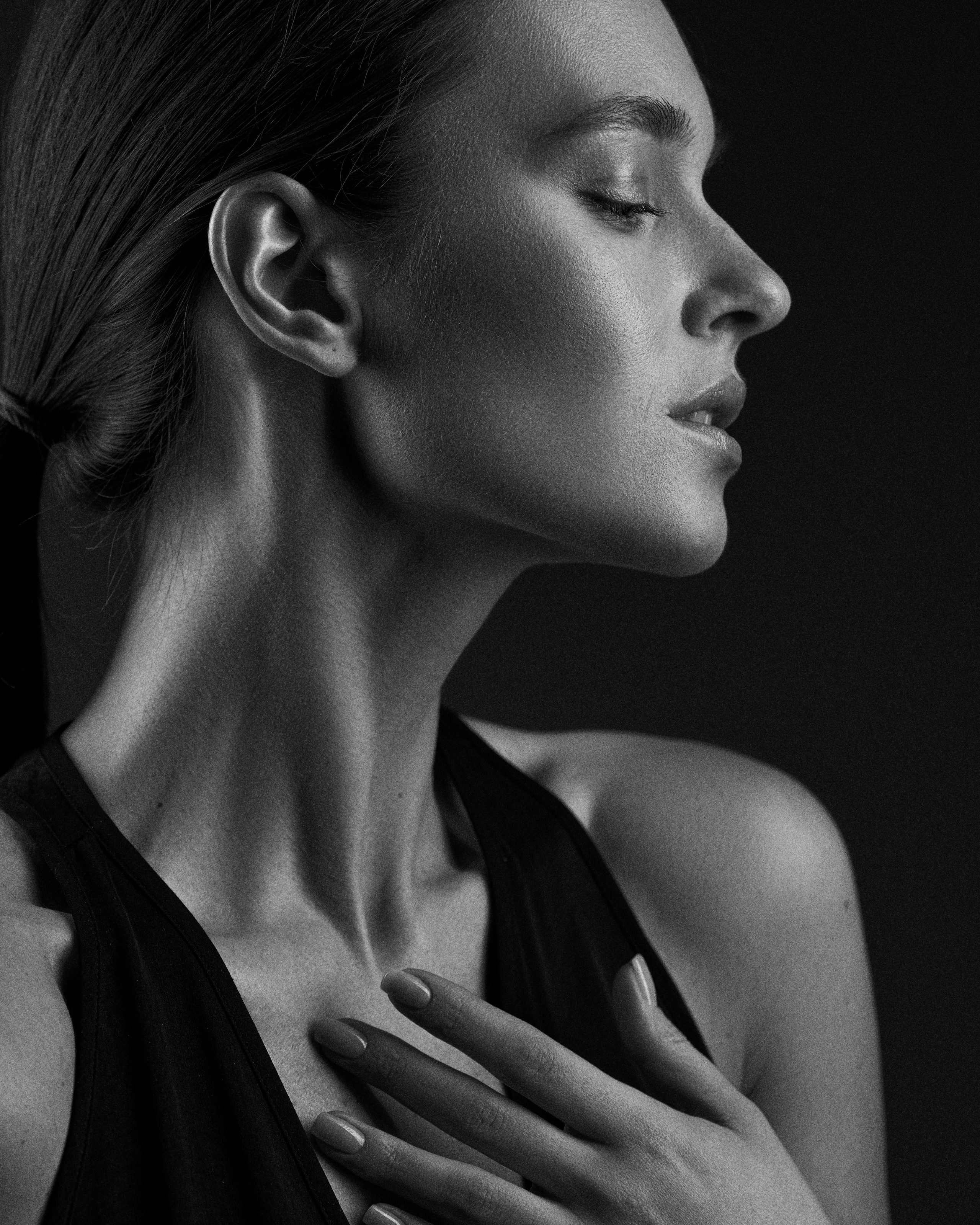 Вика. Профессиональный фотограф Игорь Парфенов, Новосибирск, Москва, реклама, каталоги, контент, портрет, видео, будуар