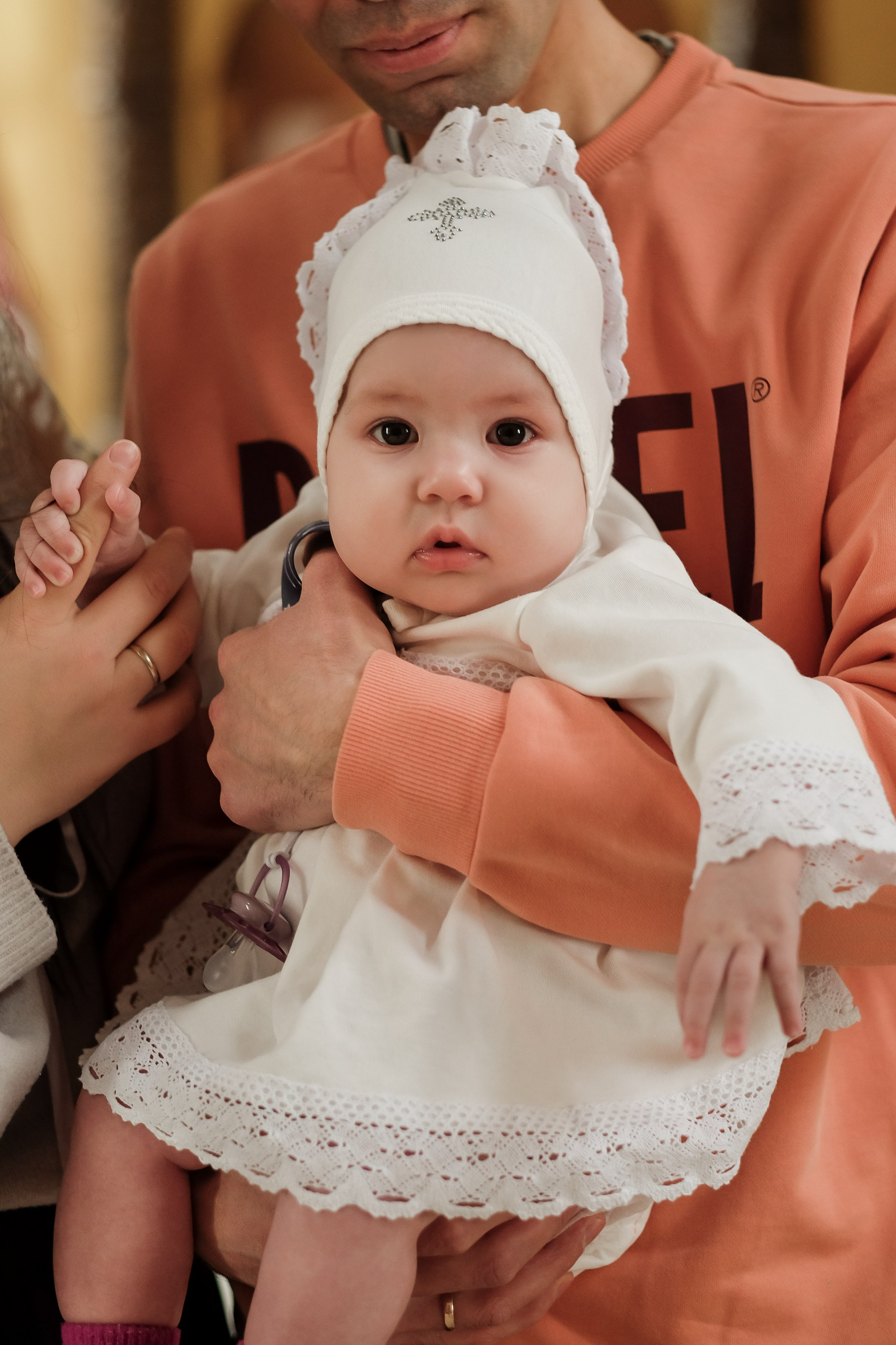 Крещение. Свадебный и семейный фотограф Амина Шабанова