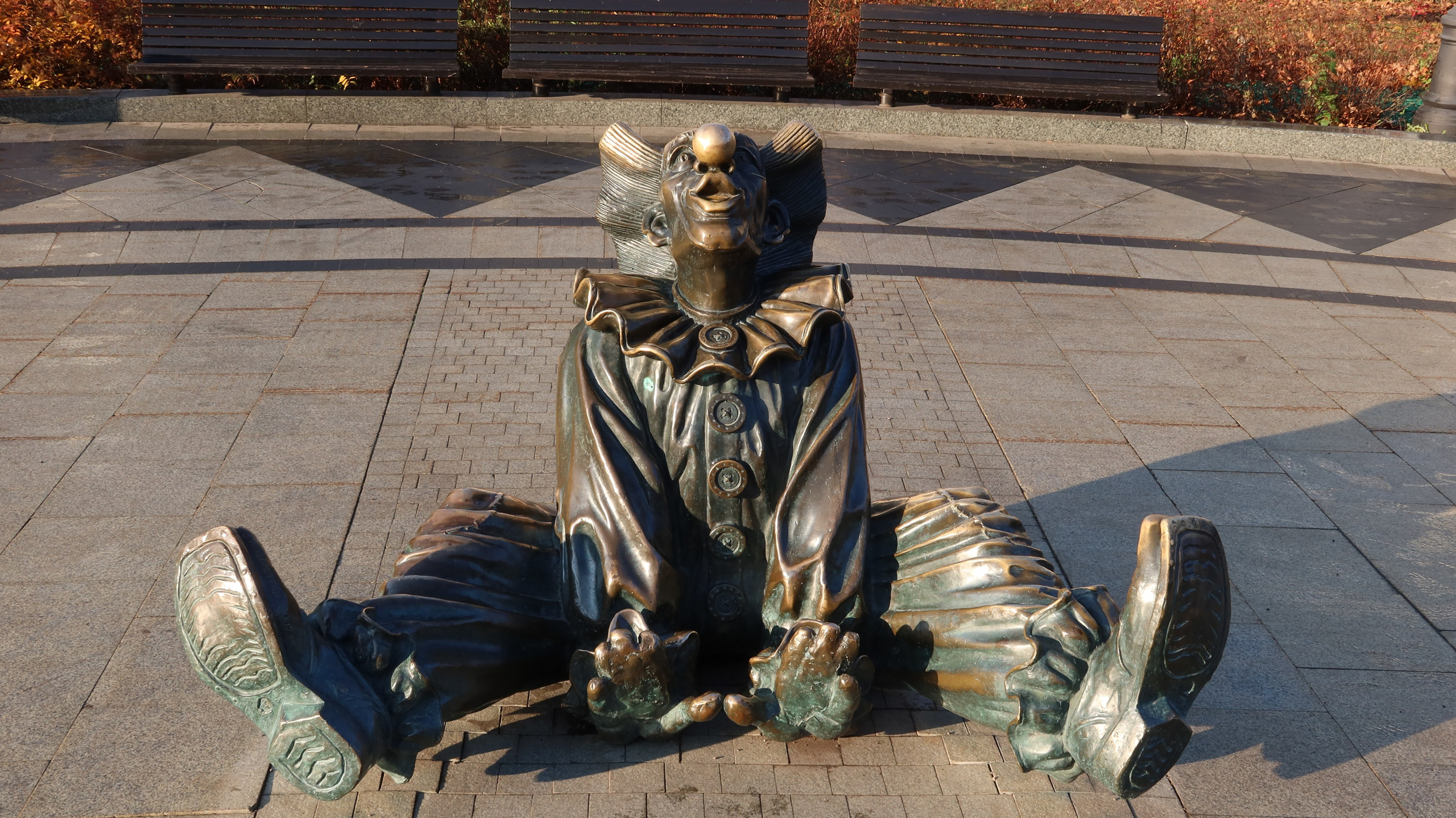 Цветной бульвар 2021. Улица, люди, жизнь…