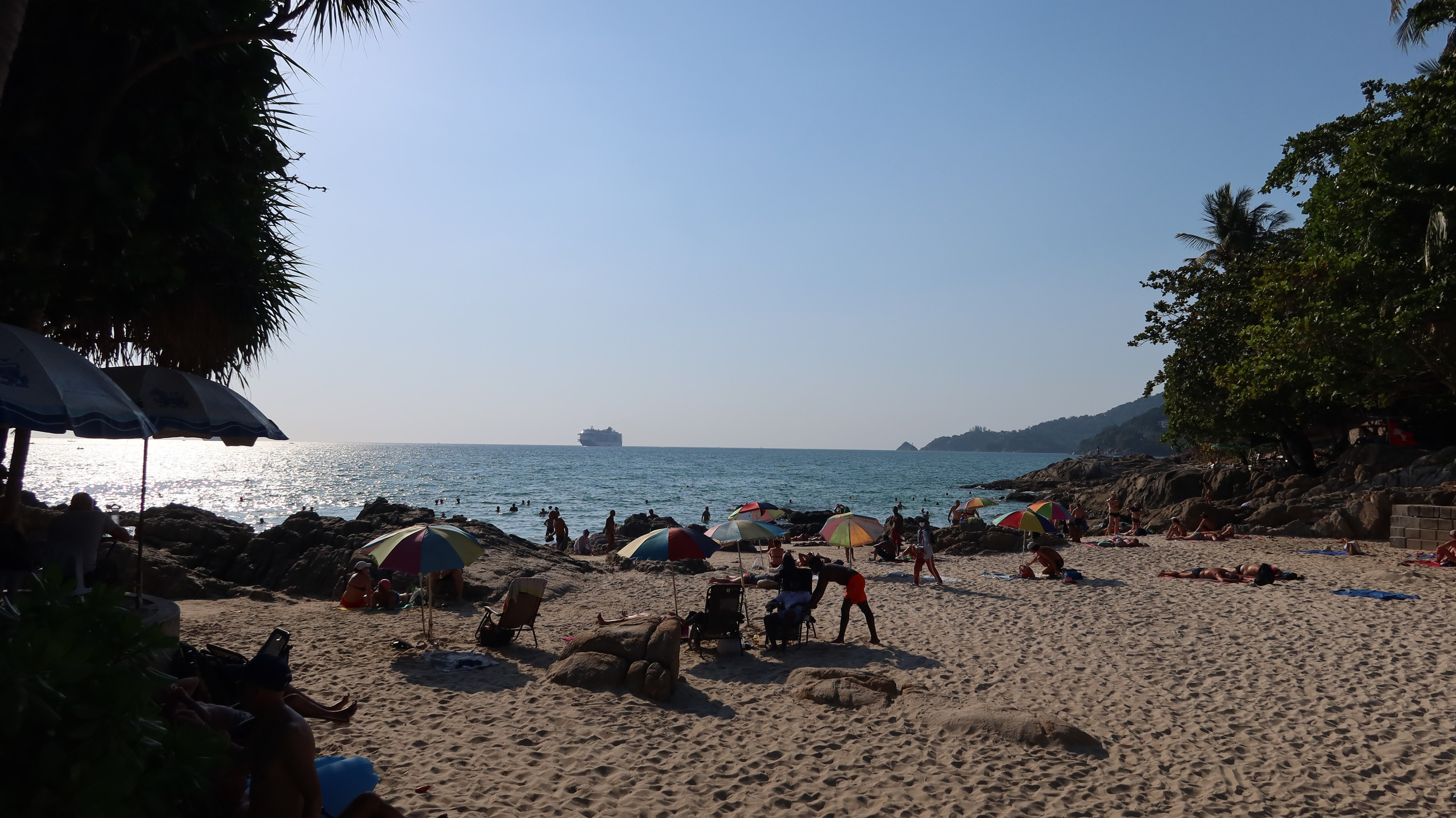 Тайланд 2020 г. Улица, люди, жизнь…