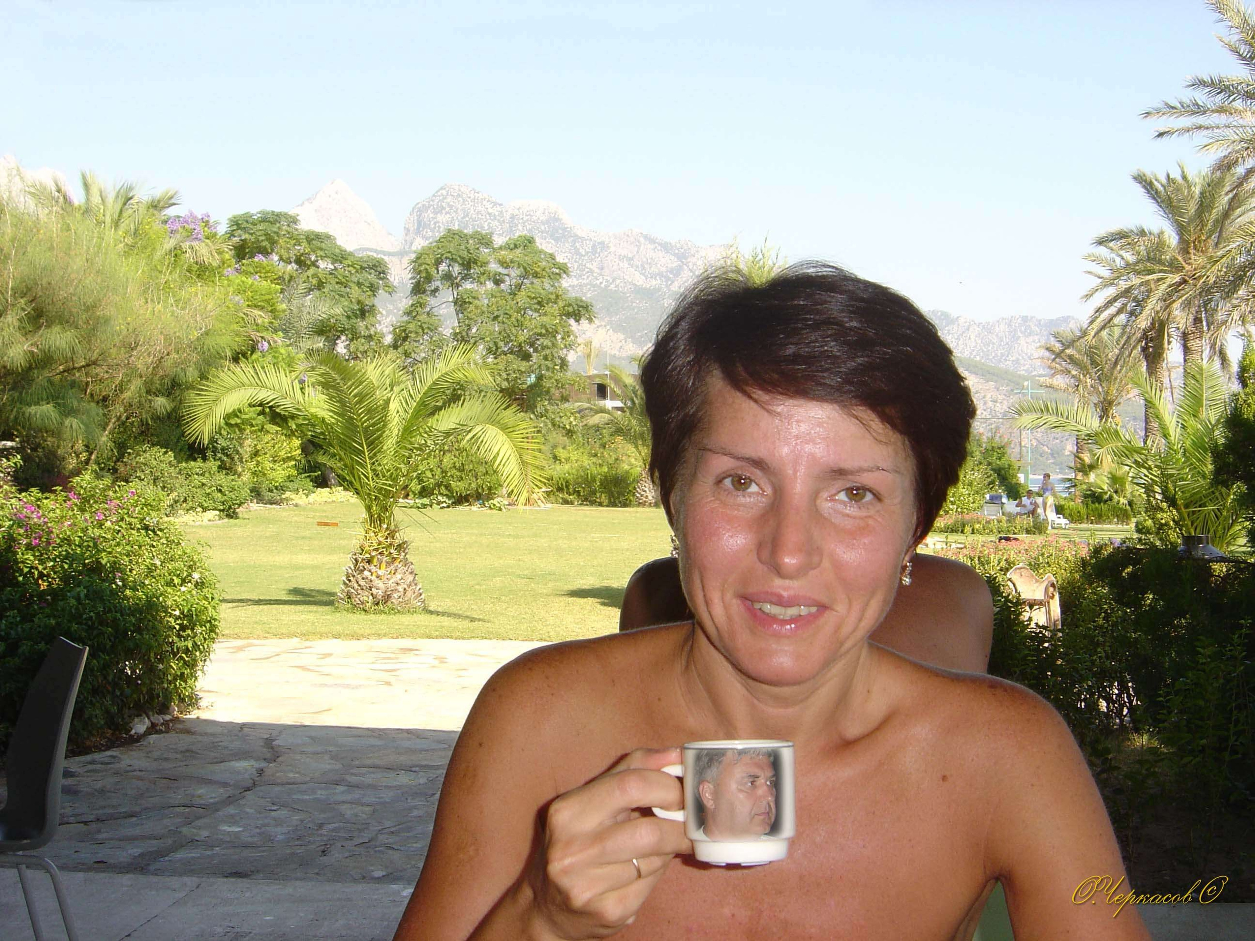 Турция, Зигана, 2005. Улица, люди, жизнь…