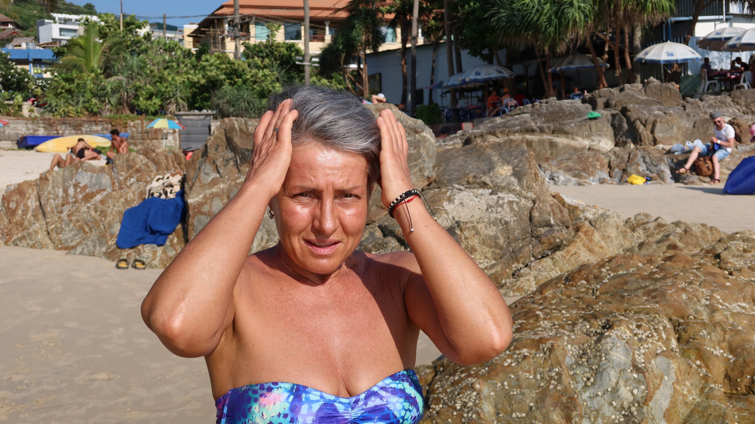 Тайланд 2020 г. Улица, люди, жизнь…