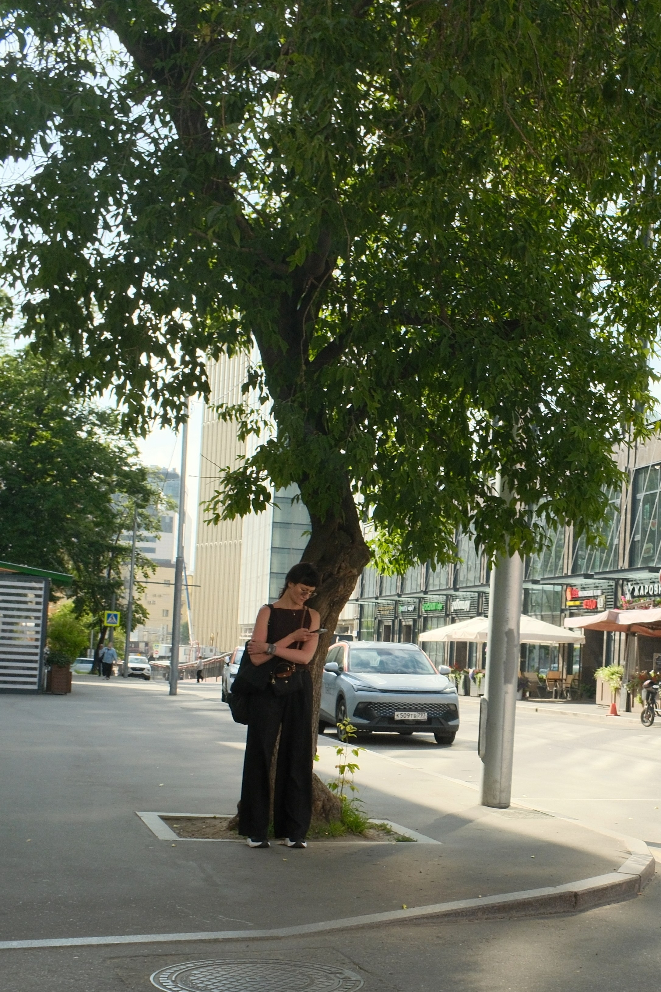 Улица, люди, жизнь…