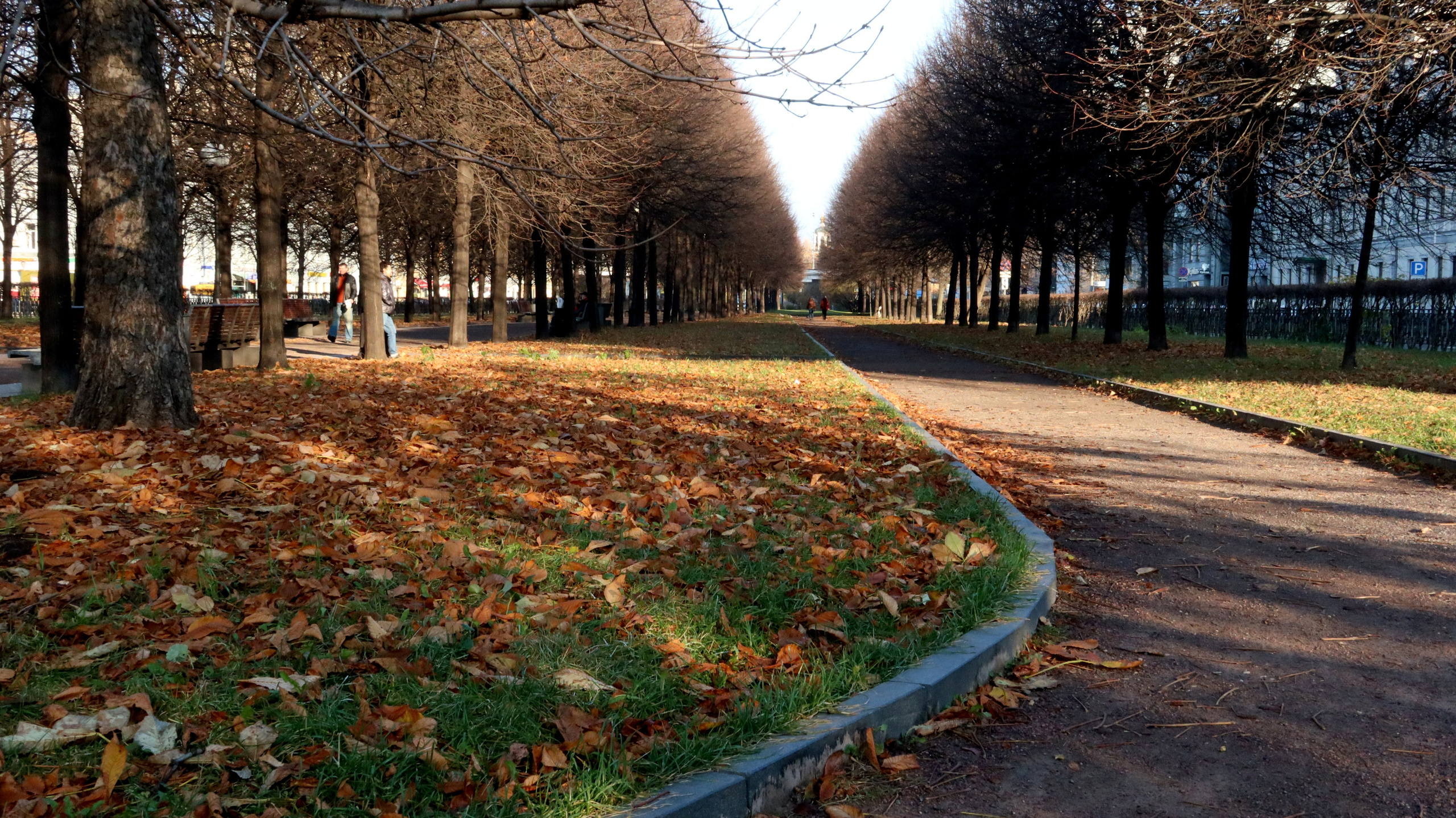 Цветной бульвар 2021. Улица, люди, жизнь…