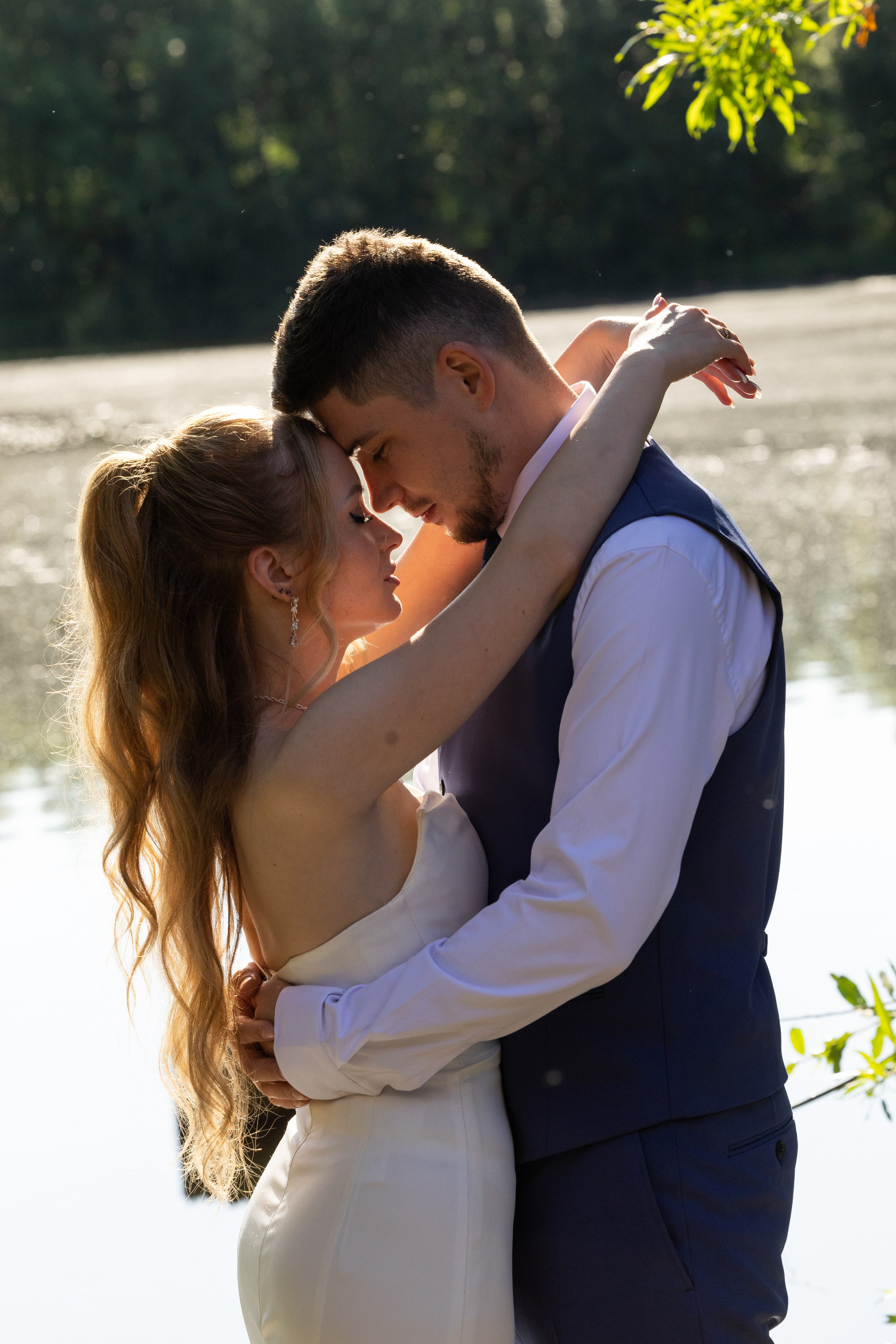 Валерий и Ксения. Свадебный фотограф в Петропавловске-Камчатском Артур Зябов