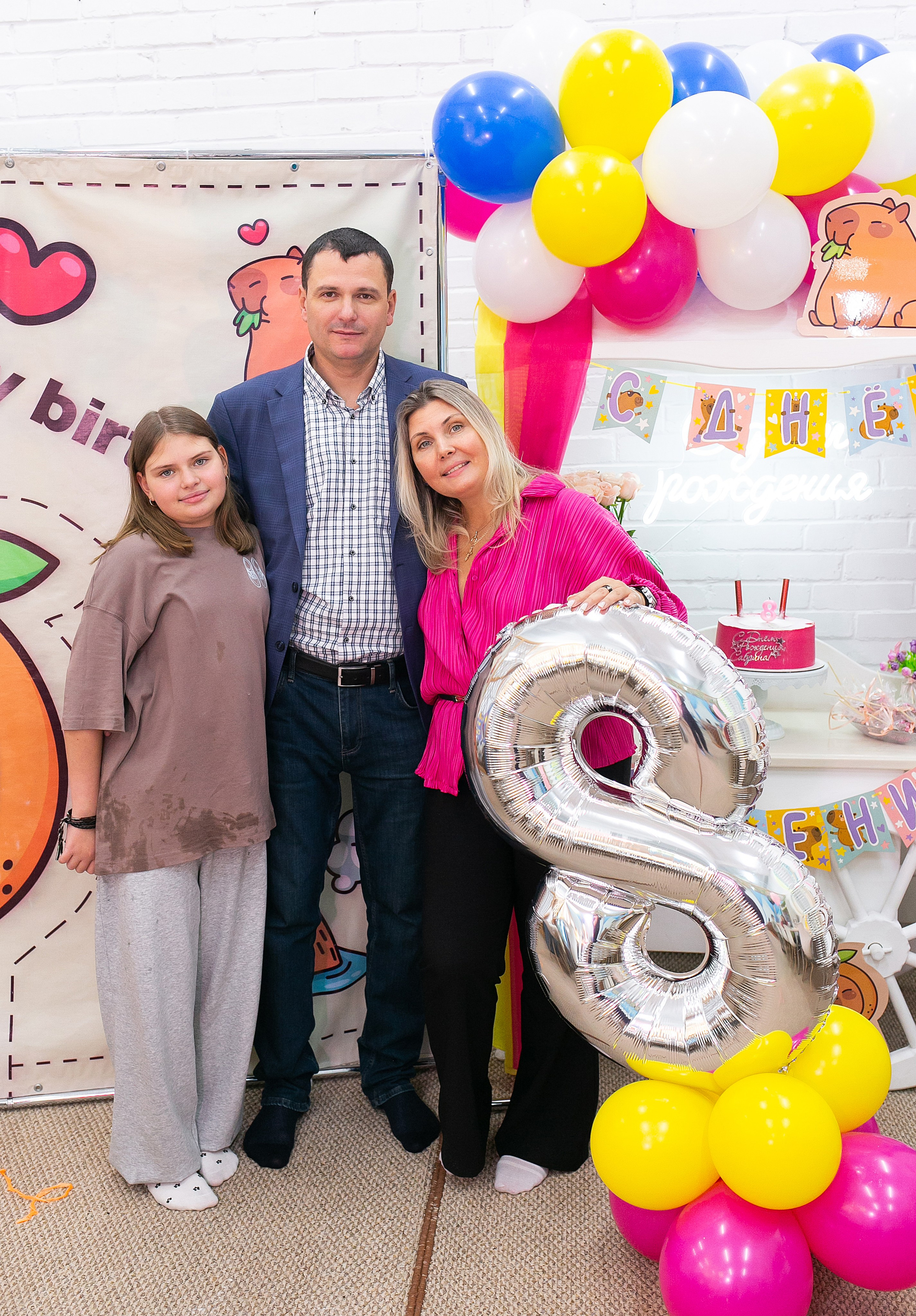 Облака.Капибара. Фотограф новорожденных и семейный фотограф НСО г. Бердск Марина Львова