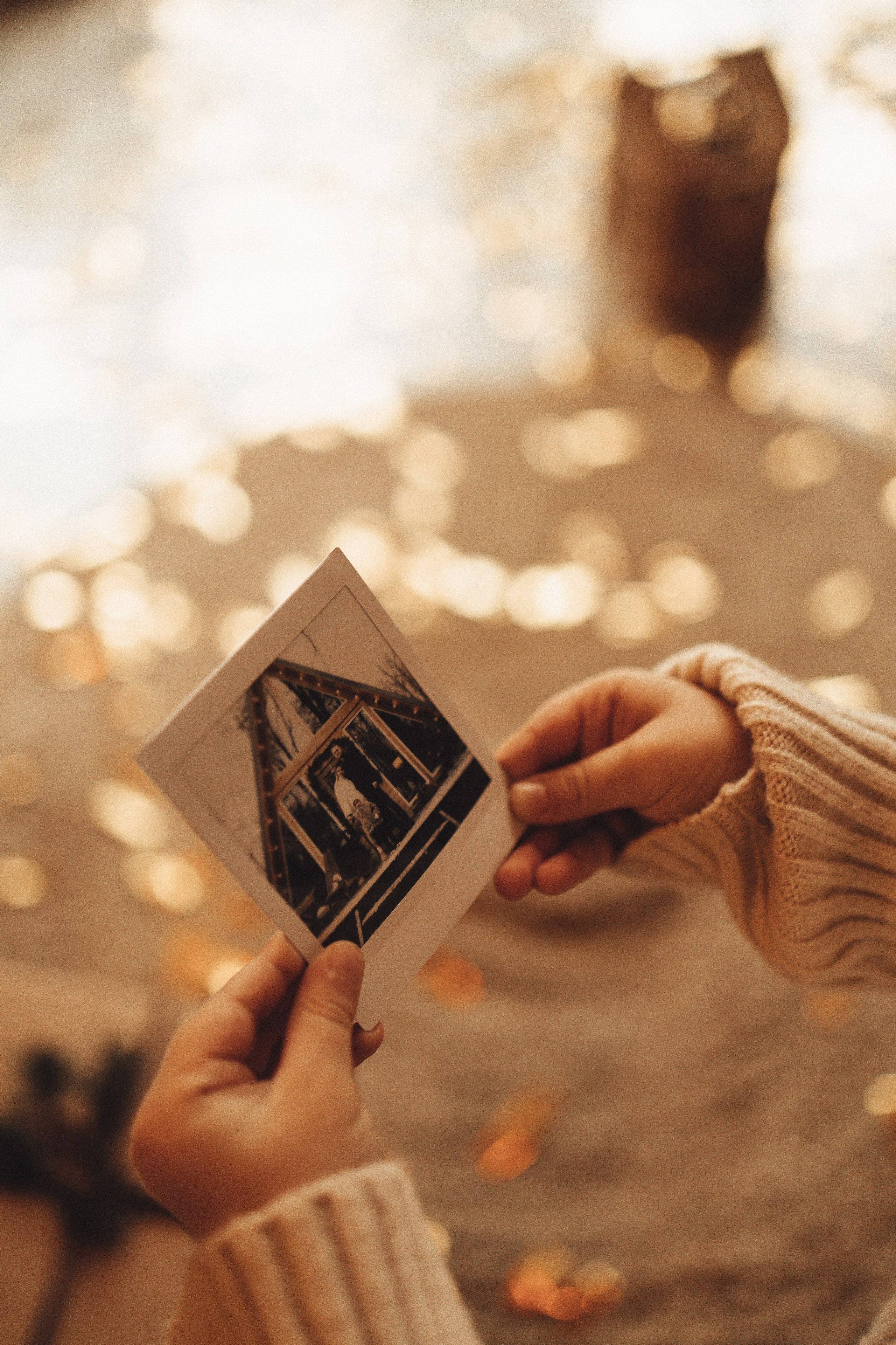 Новогодняя история в домике. Семейный и детский фотограф, таганрог, ростов-на-дону