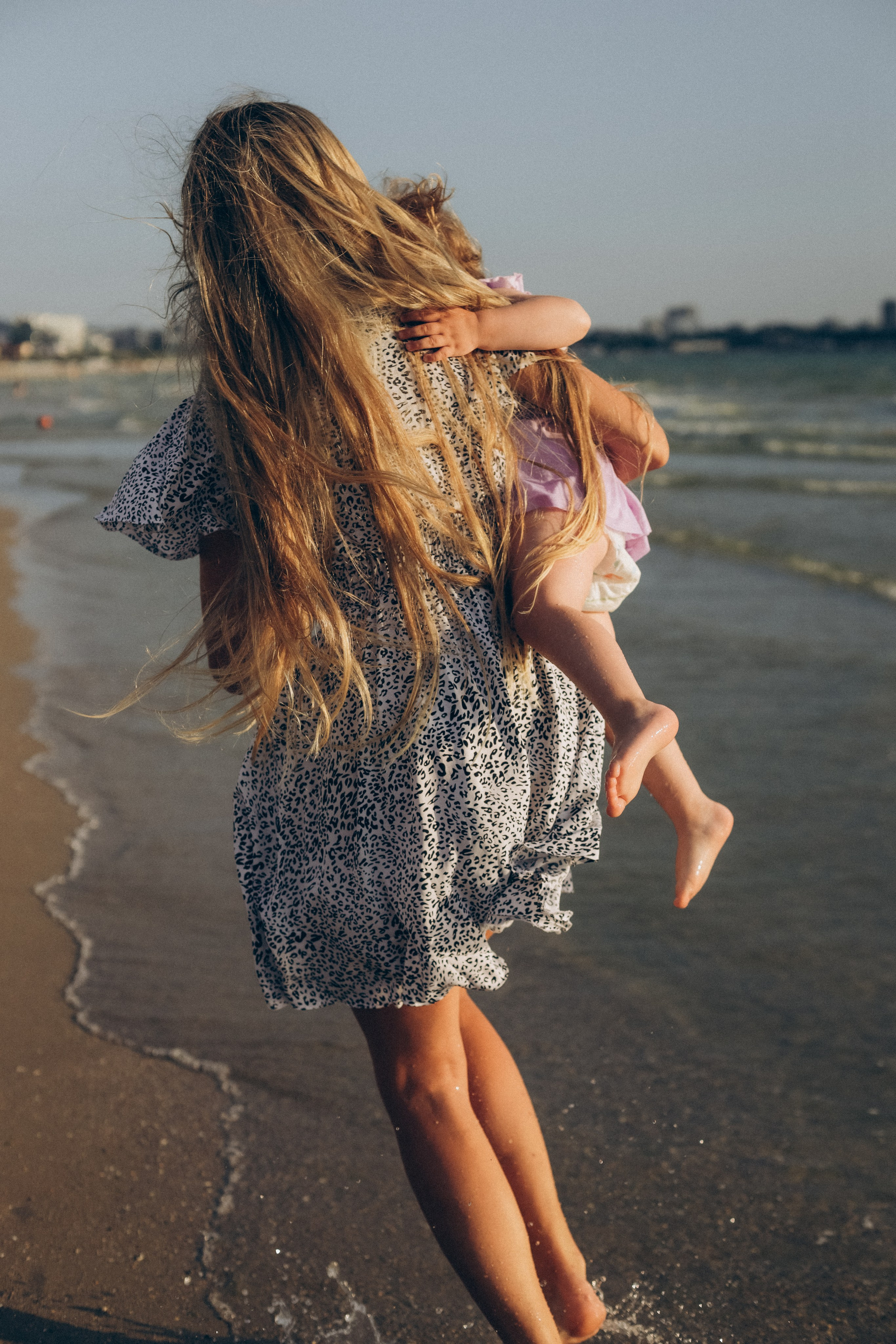 Диана и Варвара. Семейный фотограф Анапа