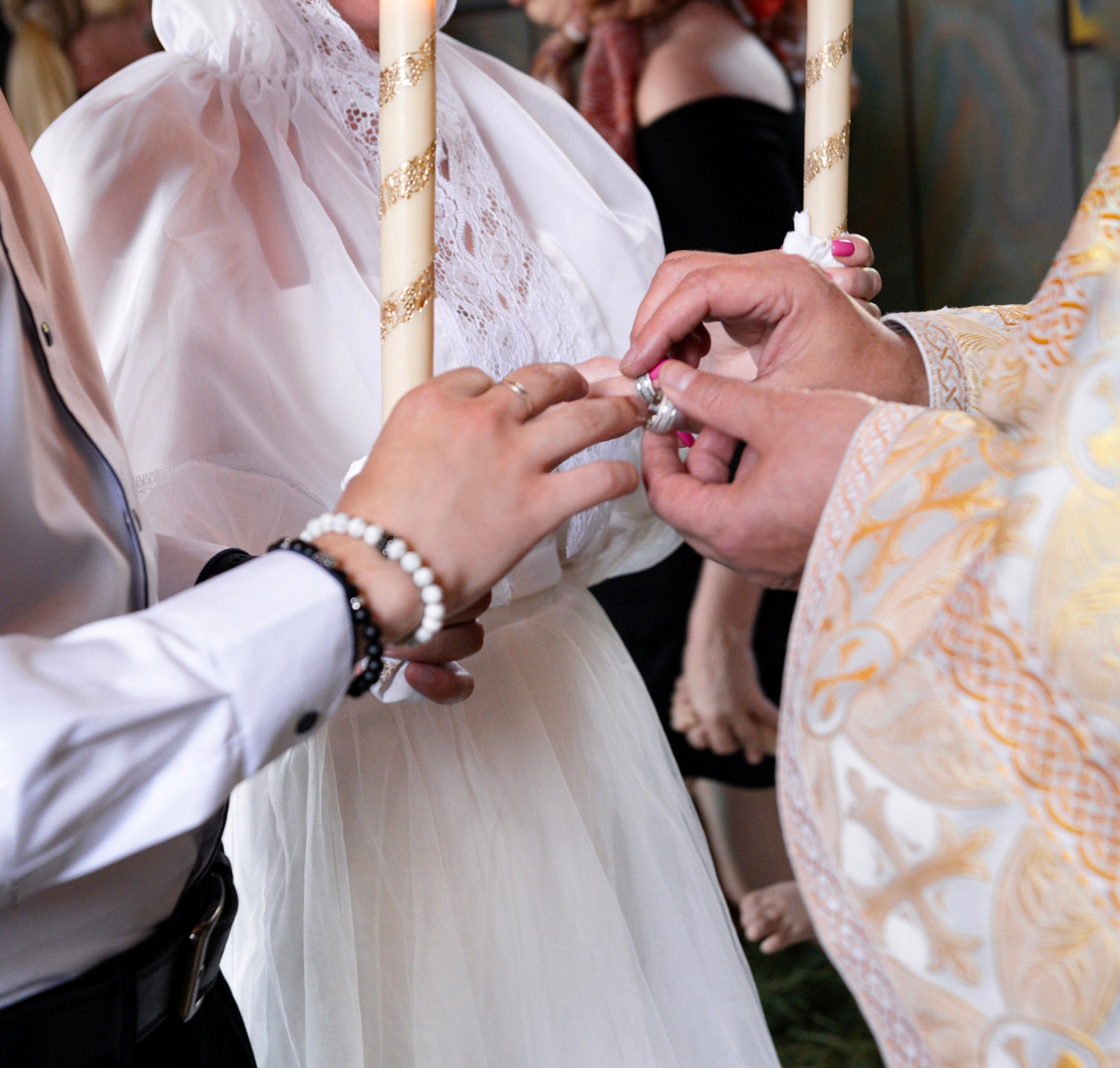 Таинство венчания. Крыгина Ольга Фотограф Краснодар