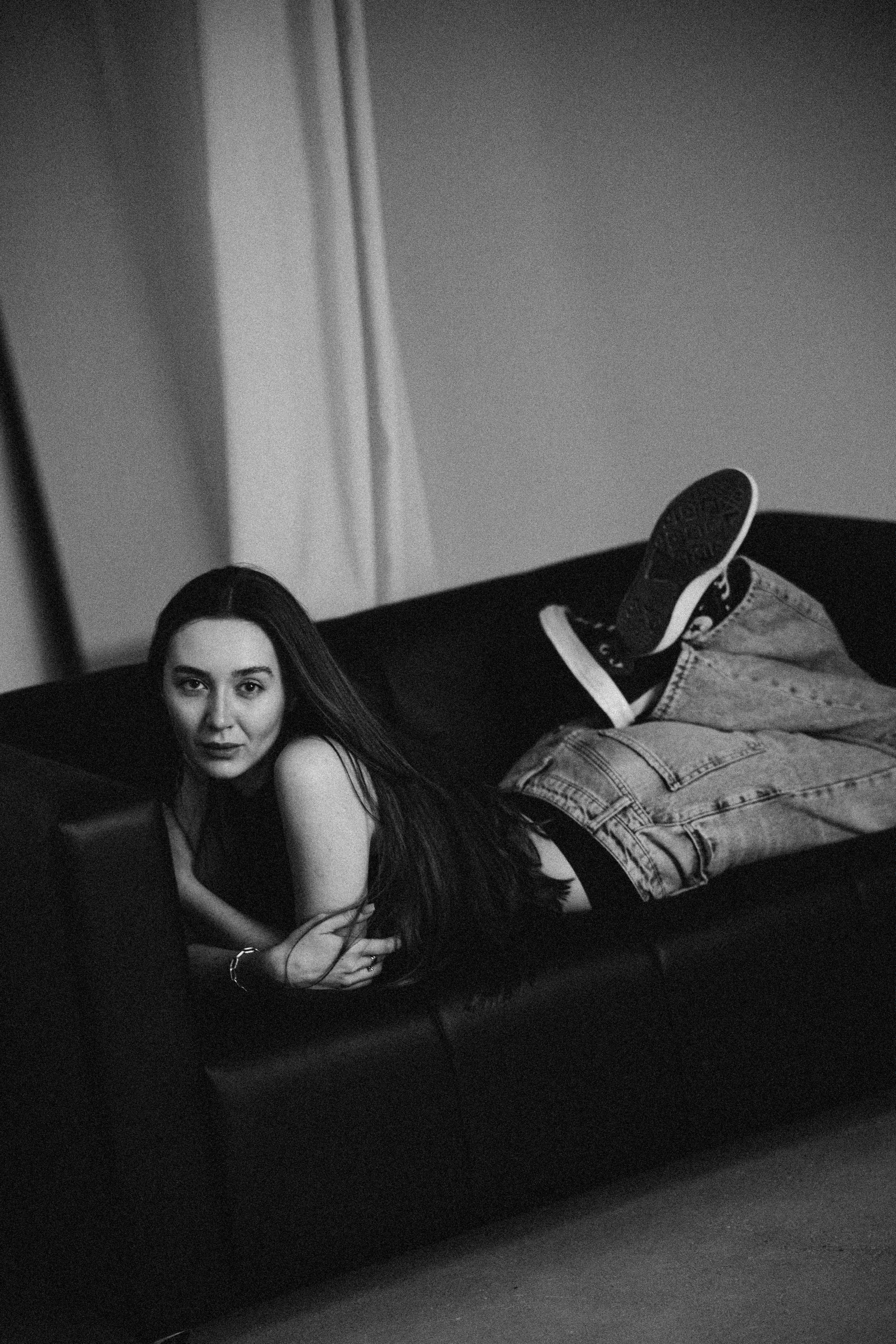 Валя. Даша Царёва, фотограф