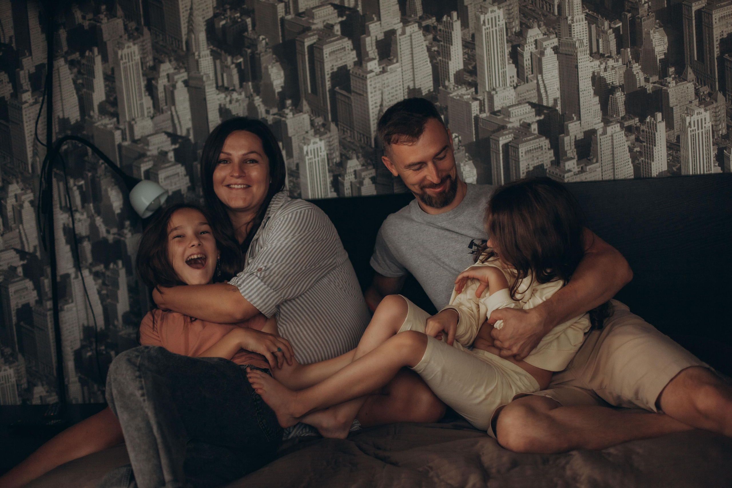 Домашние фотоссессии Всеволожск. Семейный и детский фотограф во Всеволосжке Людмила Квасова