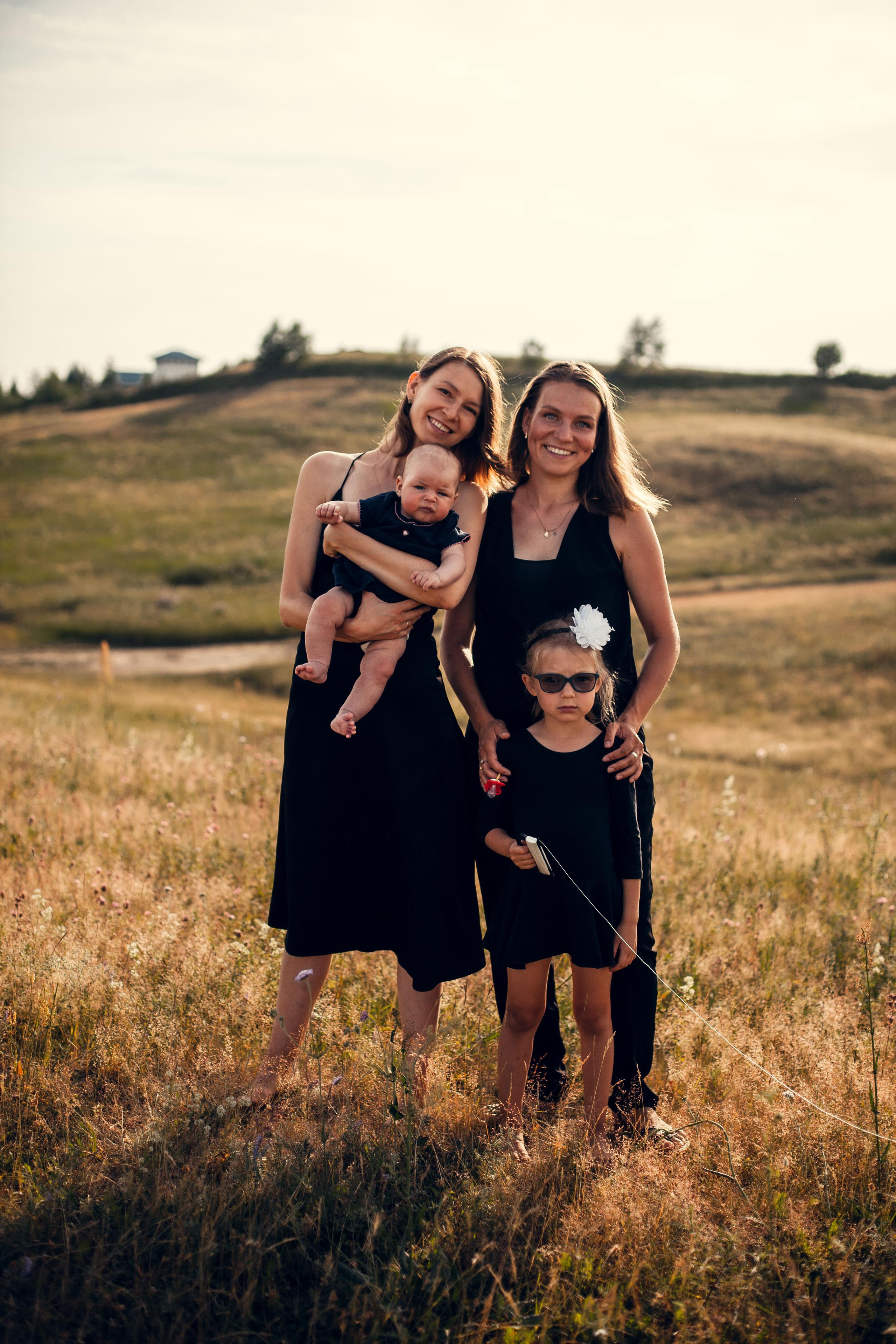 Фотопрогулки. Семейный и детский фотограф во Всеволосжке Людмила Квасова