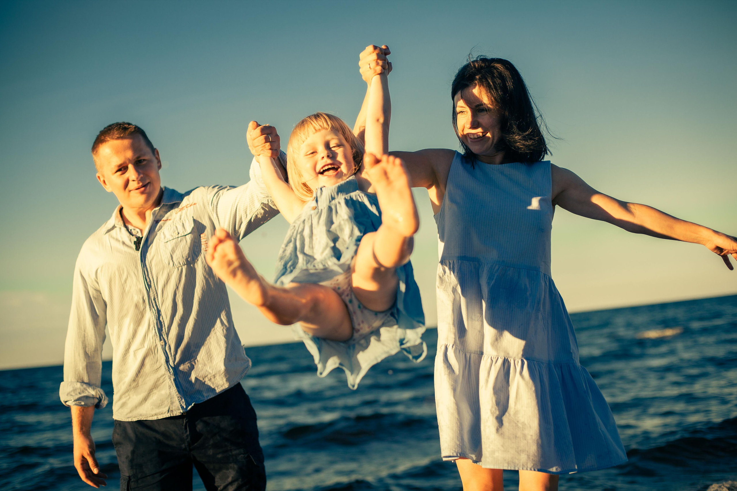 Фотопрогулки. Семейный и детский фотограф во Всеволосжке Людмила Квасова