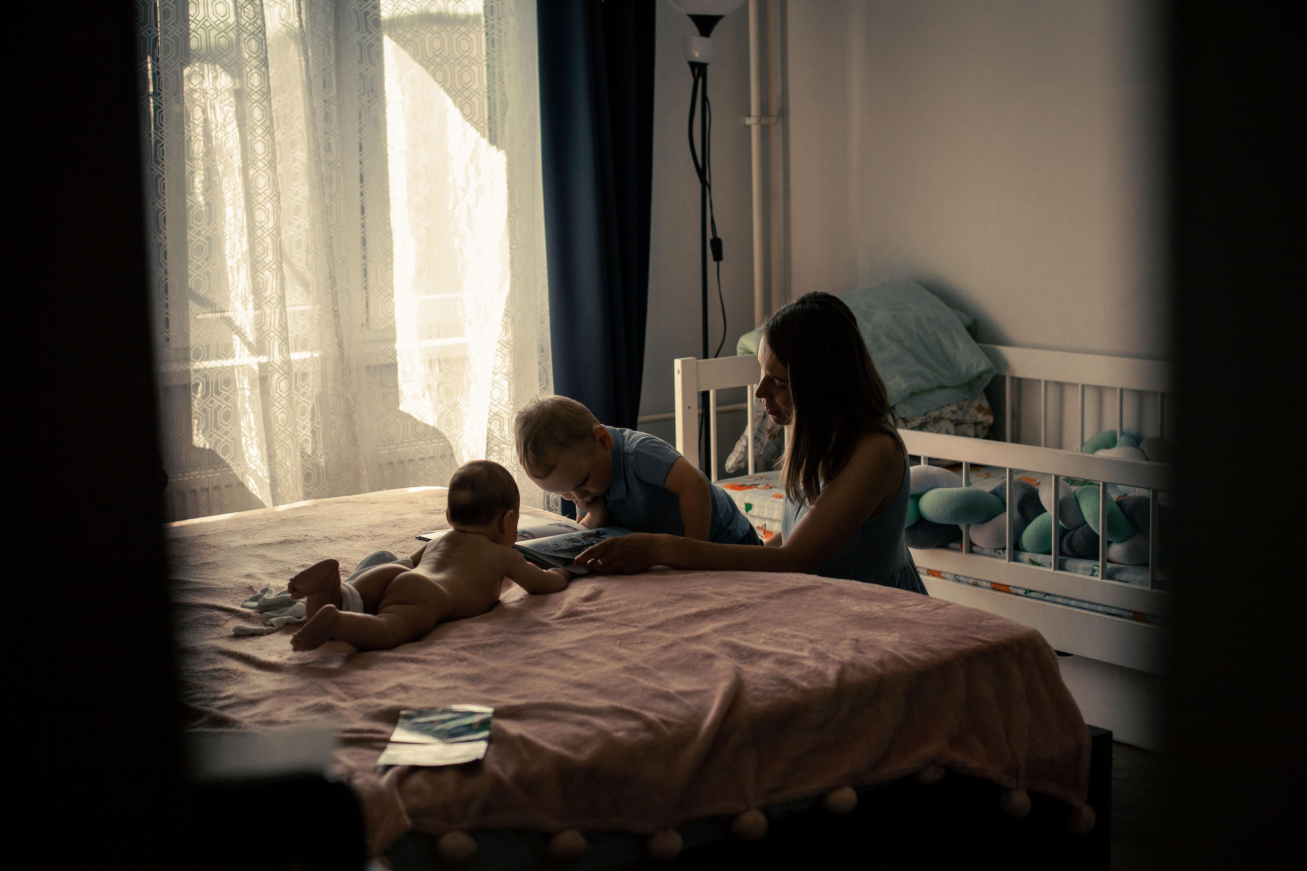 Домашние фотоссессии Всеволожск. Семейный и детский фотограф во Всеволосжке Людмила Квасова