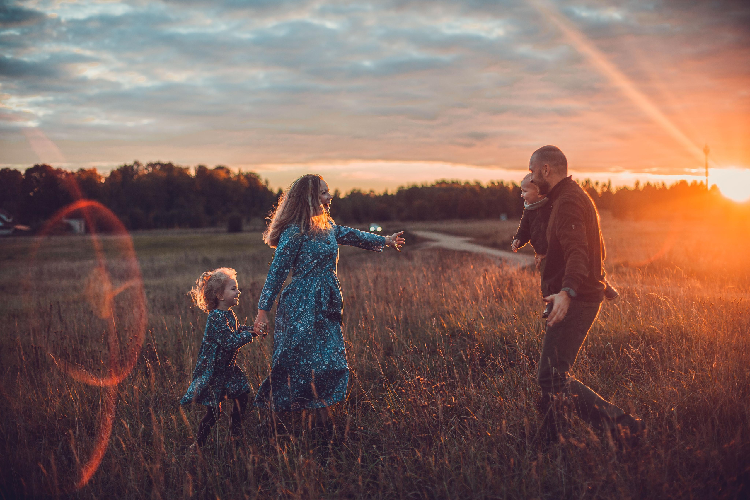 Фотопрогулки. Семейный и детский фотограф во Всеволосжке Людмила Квасова